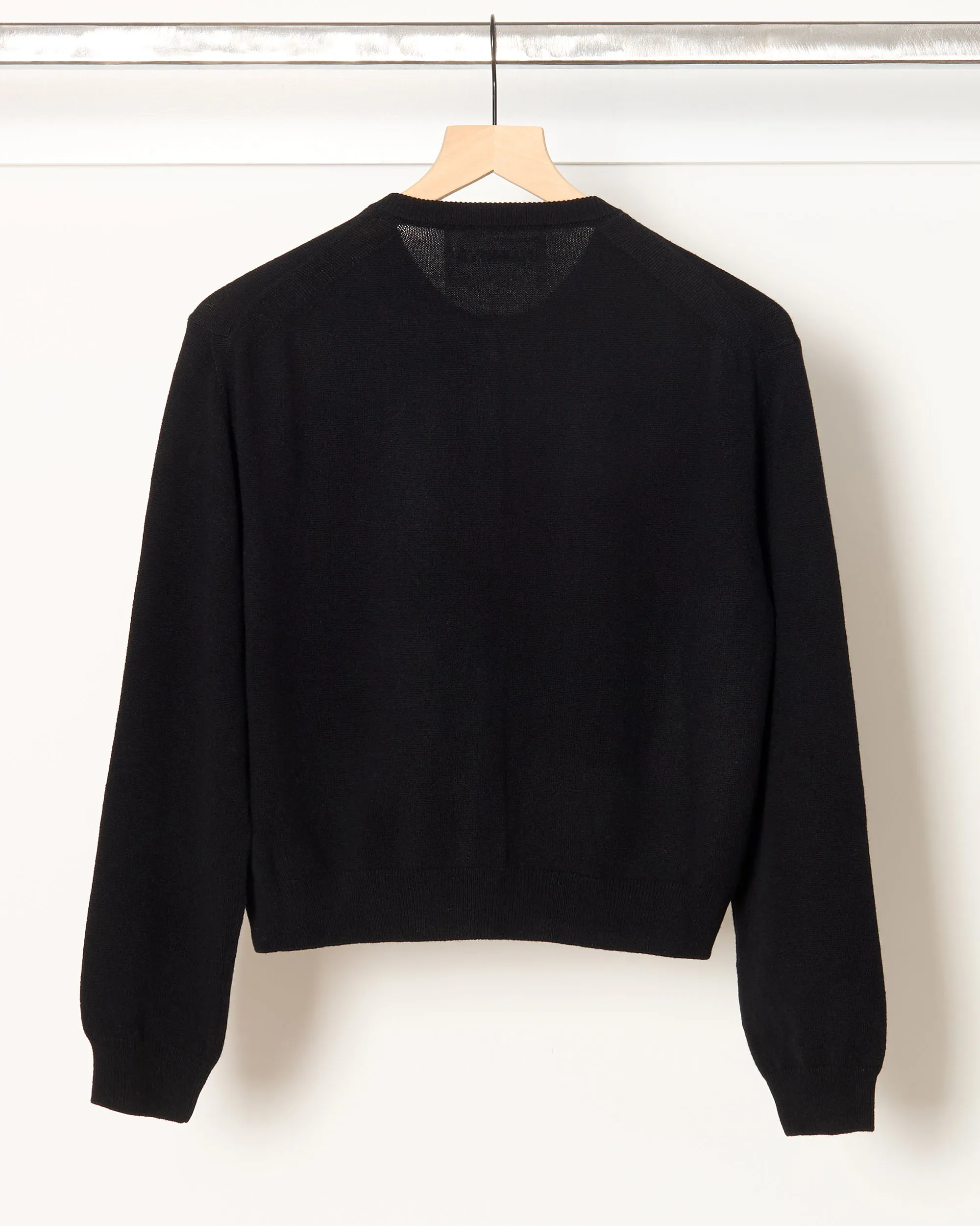 Sea Shell Cashmere Cardigan sold by French + Italian product image thumbnail 3