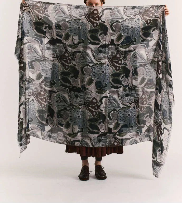 Long Scarf Greys sold by French + Italian product image thumbnail 2