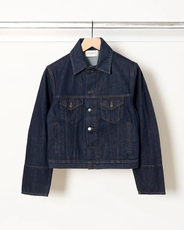 Axel Jacket Raw Enzyme sold by French + Italian