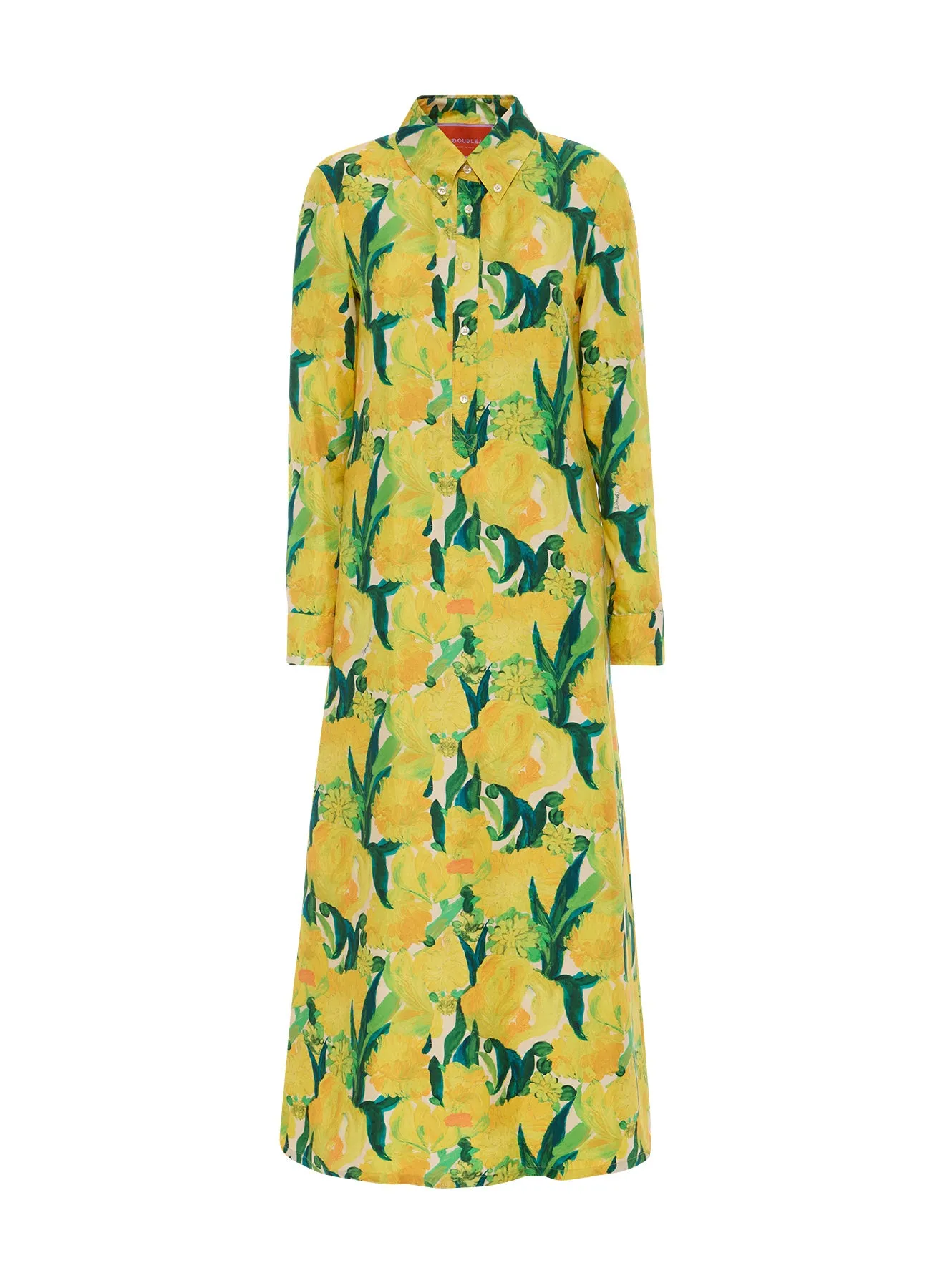 Chemise Swing Dress Zesty sold by French + Italian