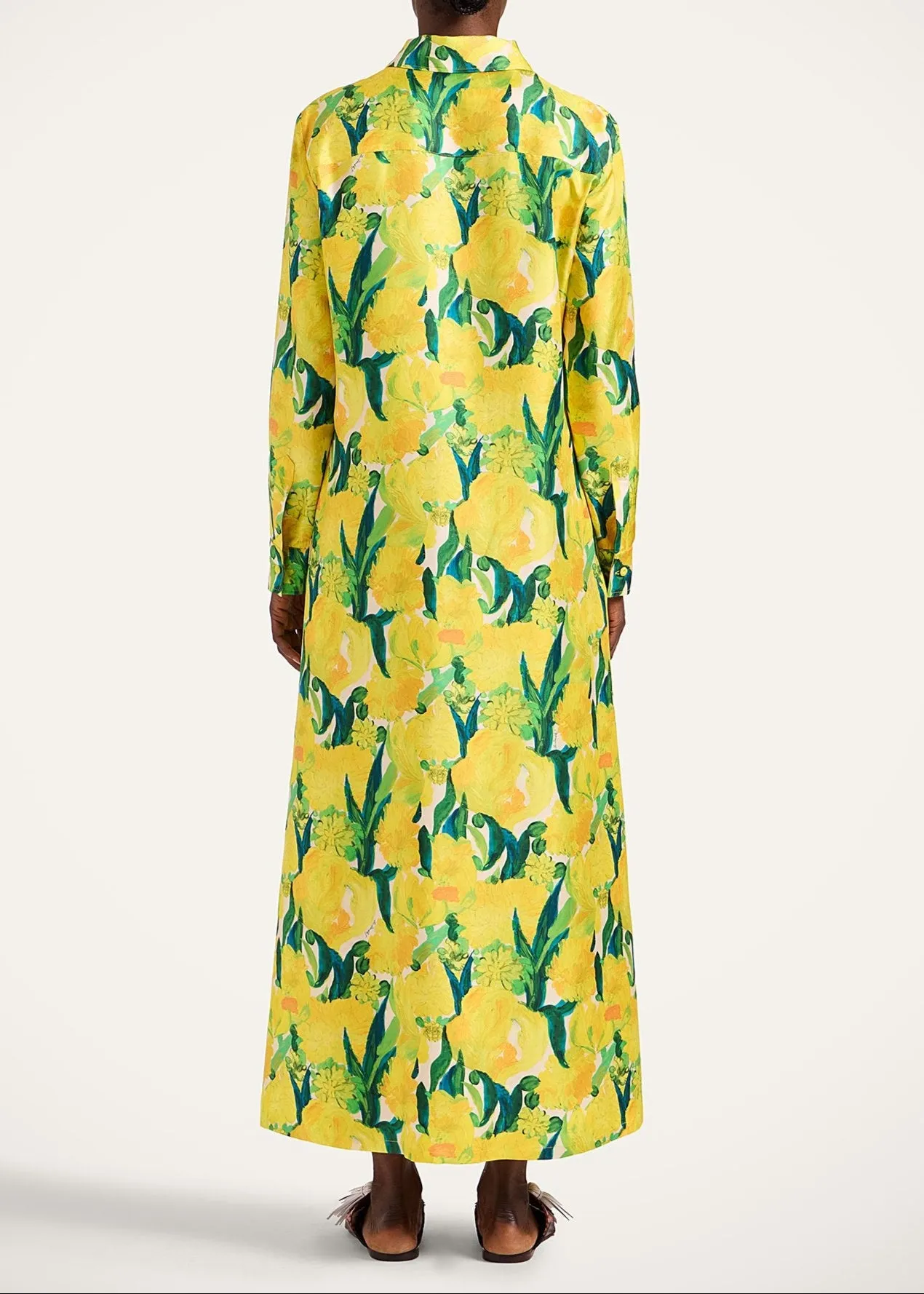 Chemise Swing Dress Zesty sold by French + Italian product image thumbnail 4