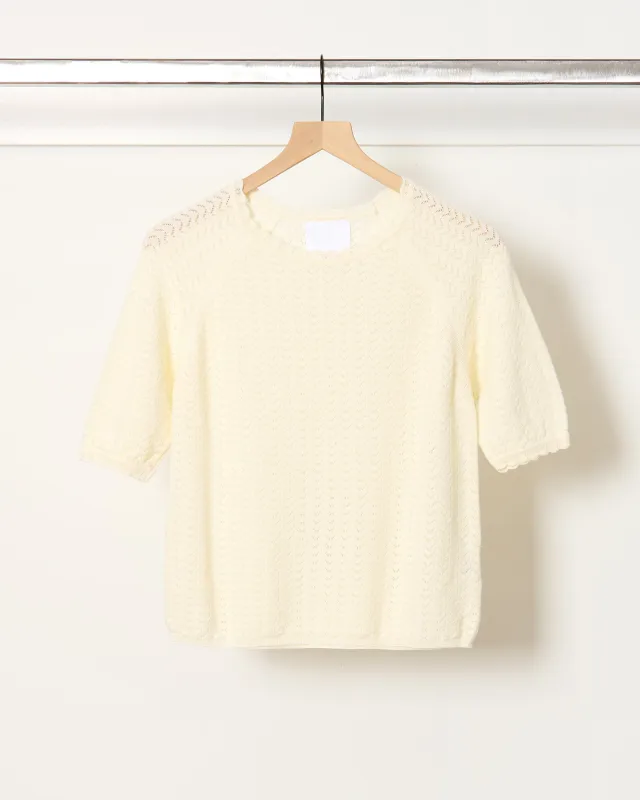 Confetti Top Natural sold by French + Italian