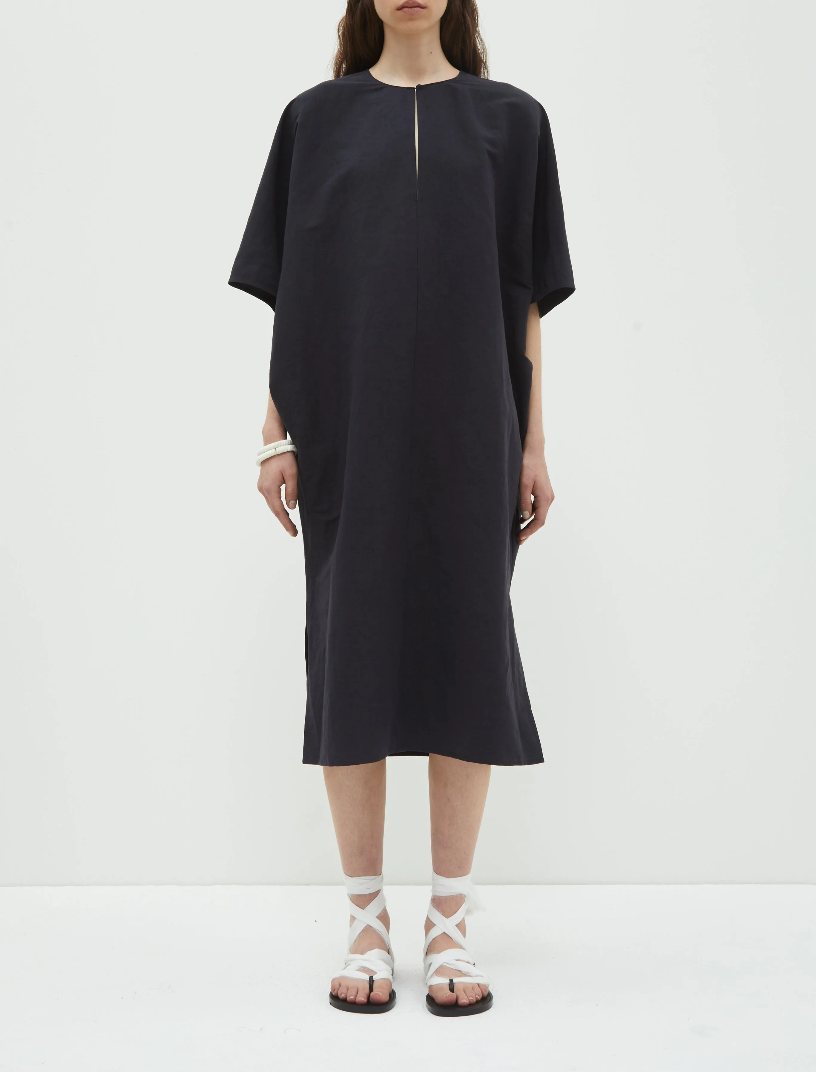 Dune Dress Black sold by French + Italian product image thumbnail 2