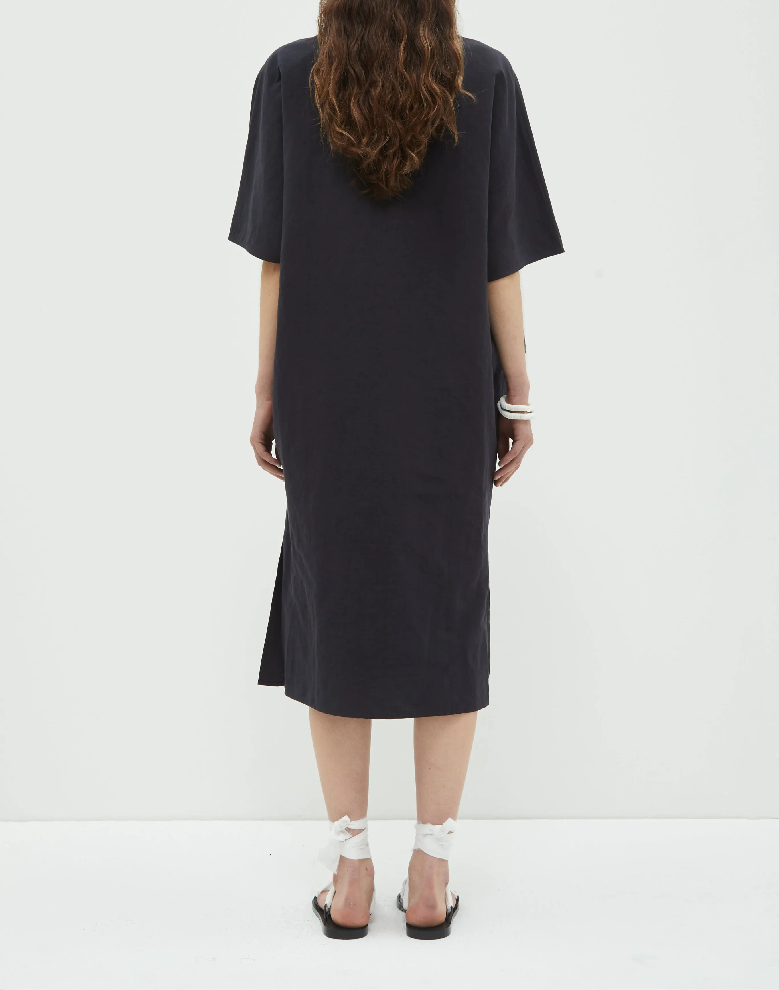 Dune Dress Black sold by French + Italian product image thumbnail 4