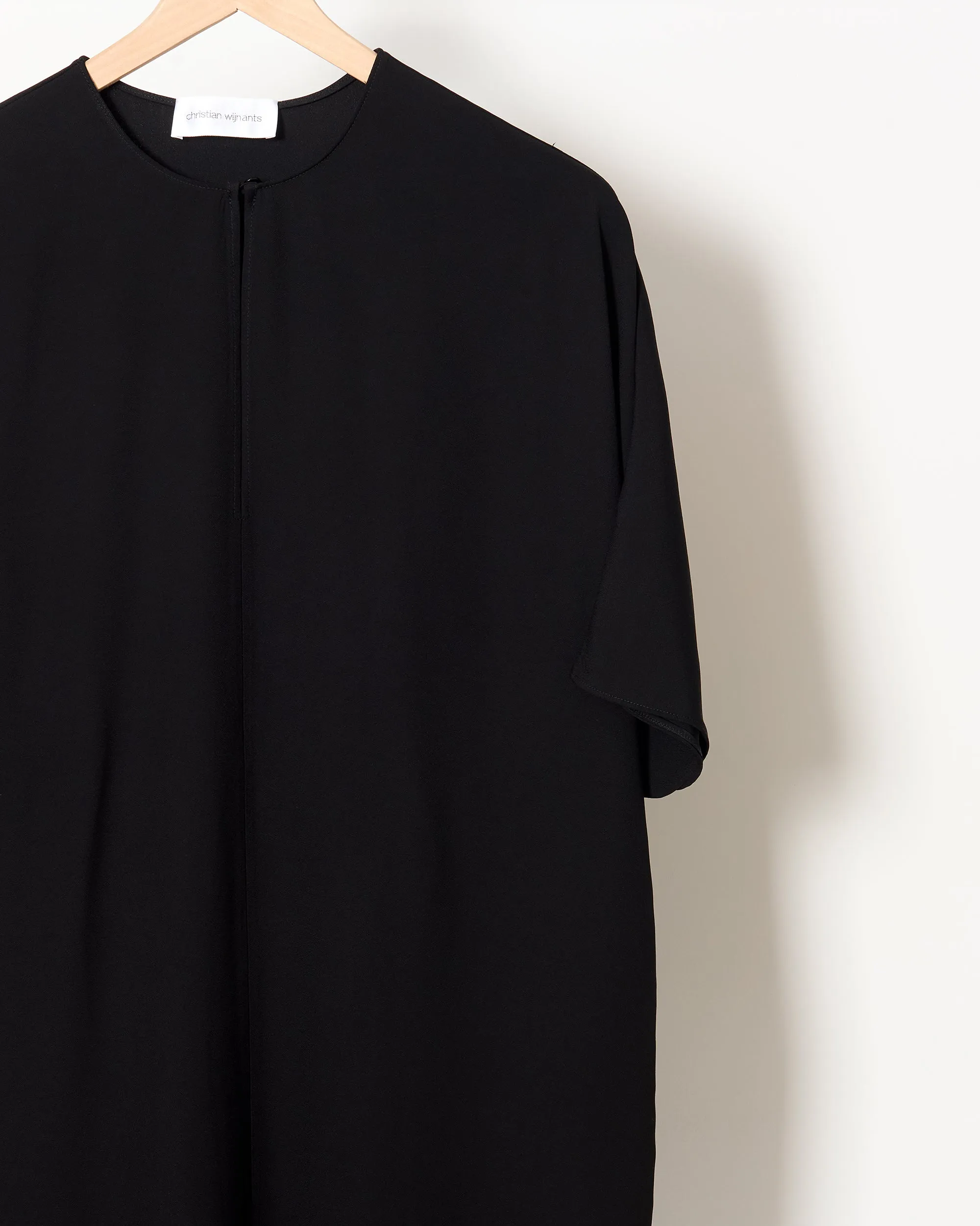 Dune Dress Black sold by French + Italian product image thumbnail 5