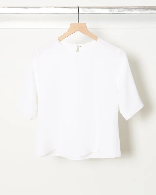 Buddy T White sold by French + Italian