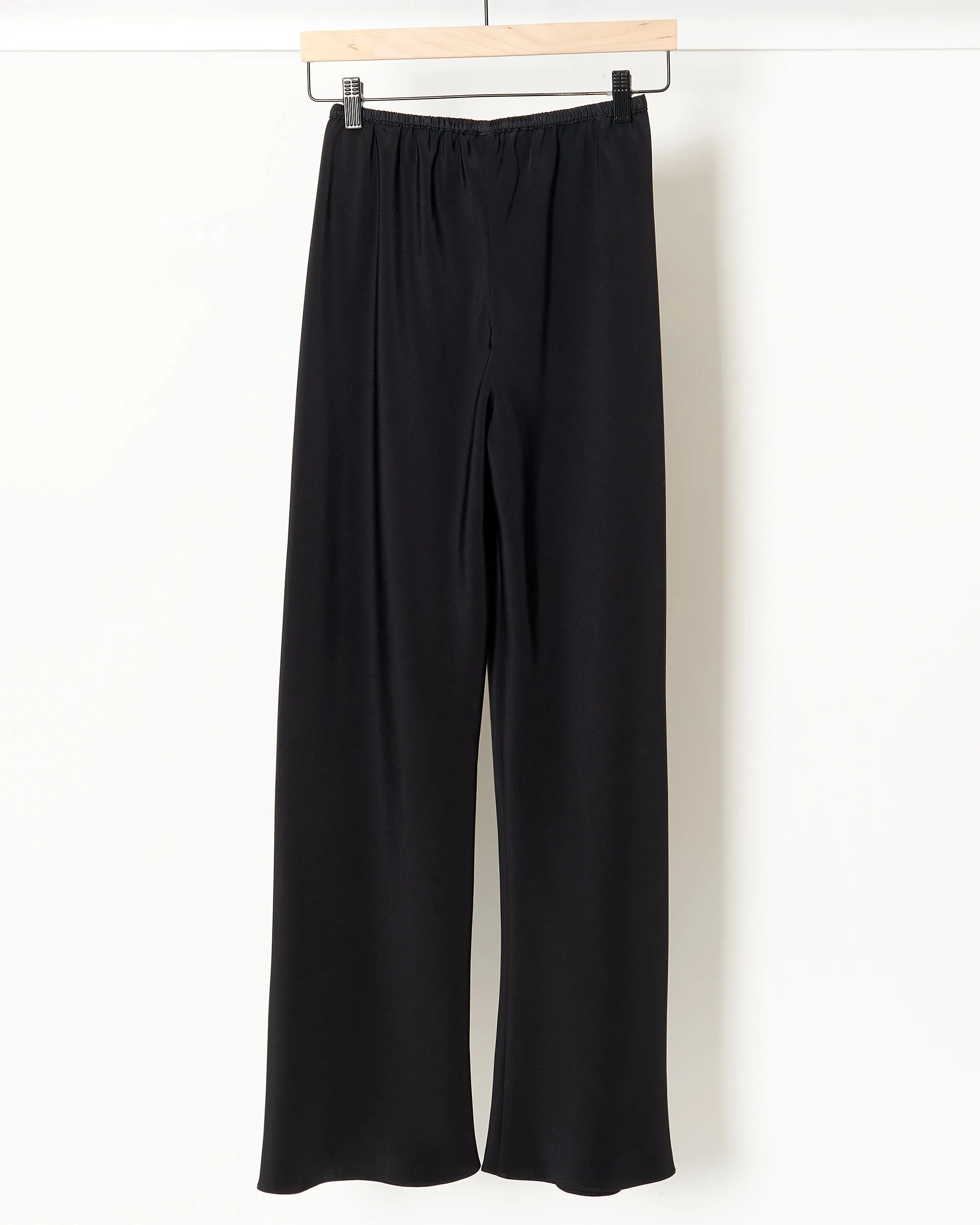 Bias Cropped Pant Black sold by French + Italian product image thumbnail 2