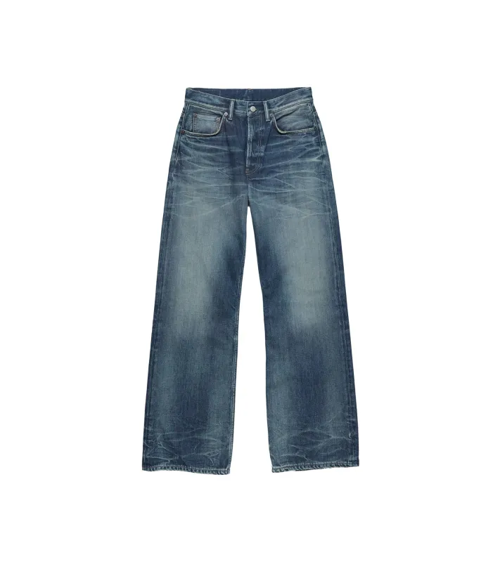 Broadway Denim MidBlue sold by French + Italian