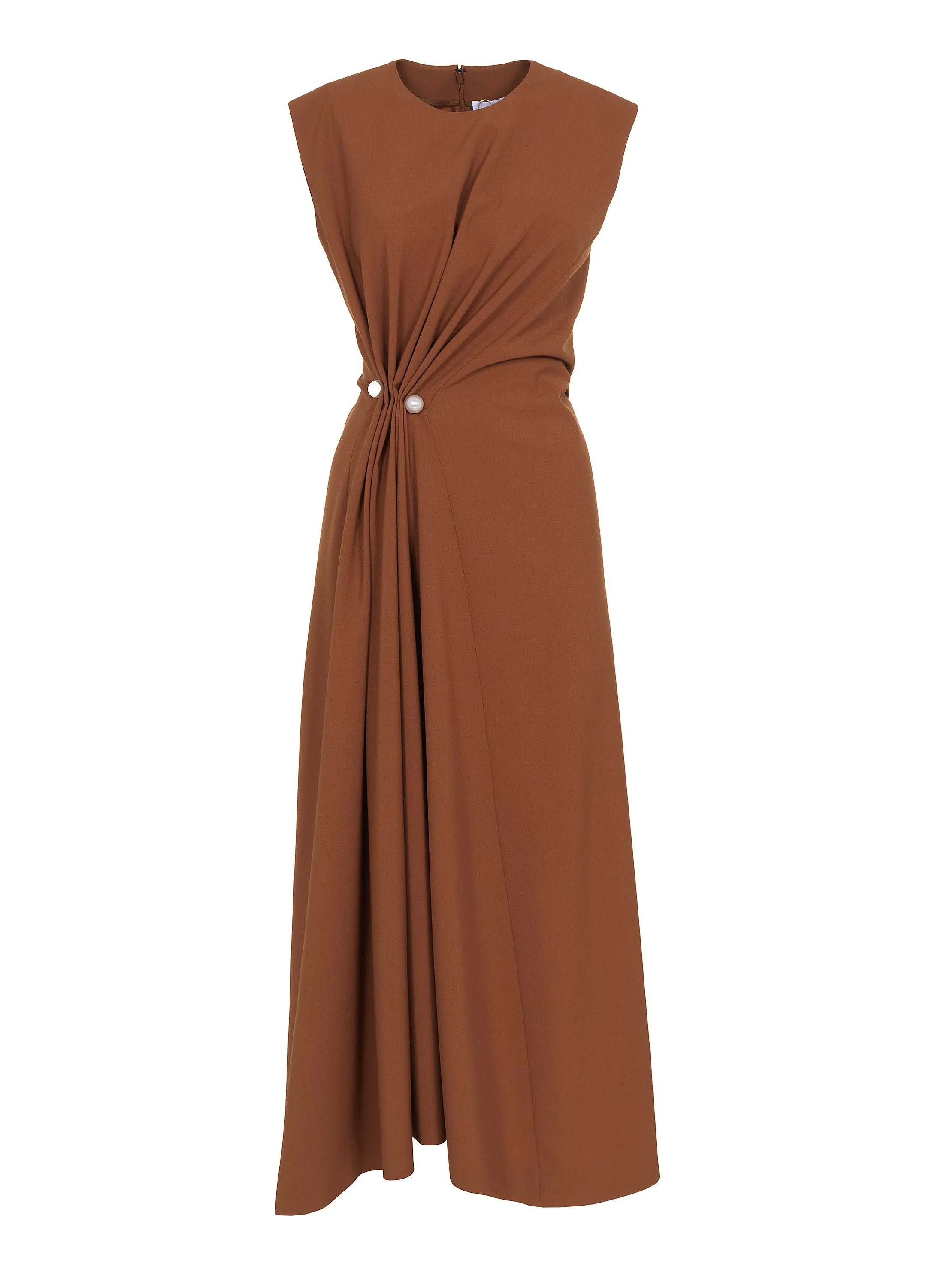 AG5021 Dress Tobacco sold by French + Italian