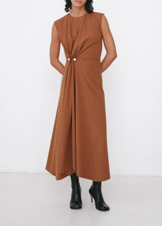 AG5021 Dress Tobacco sold by French + Italian product image thumbnail 4