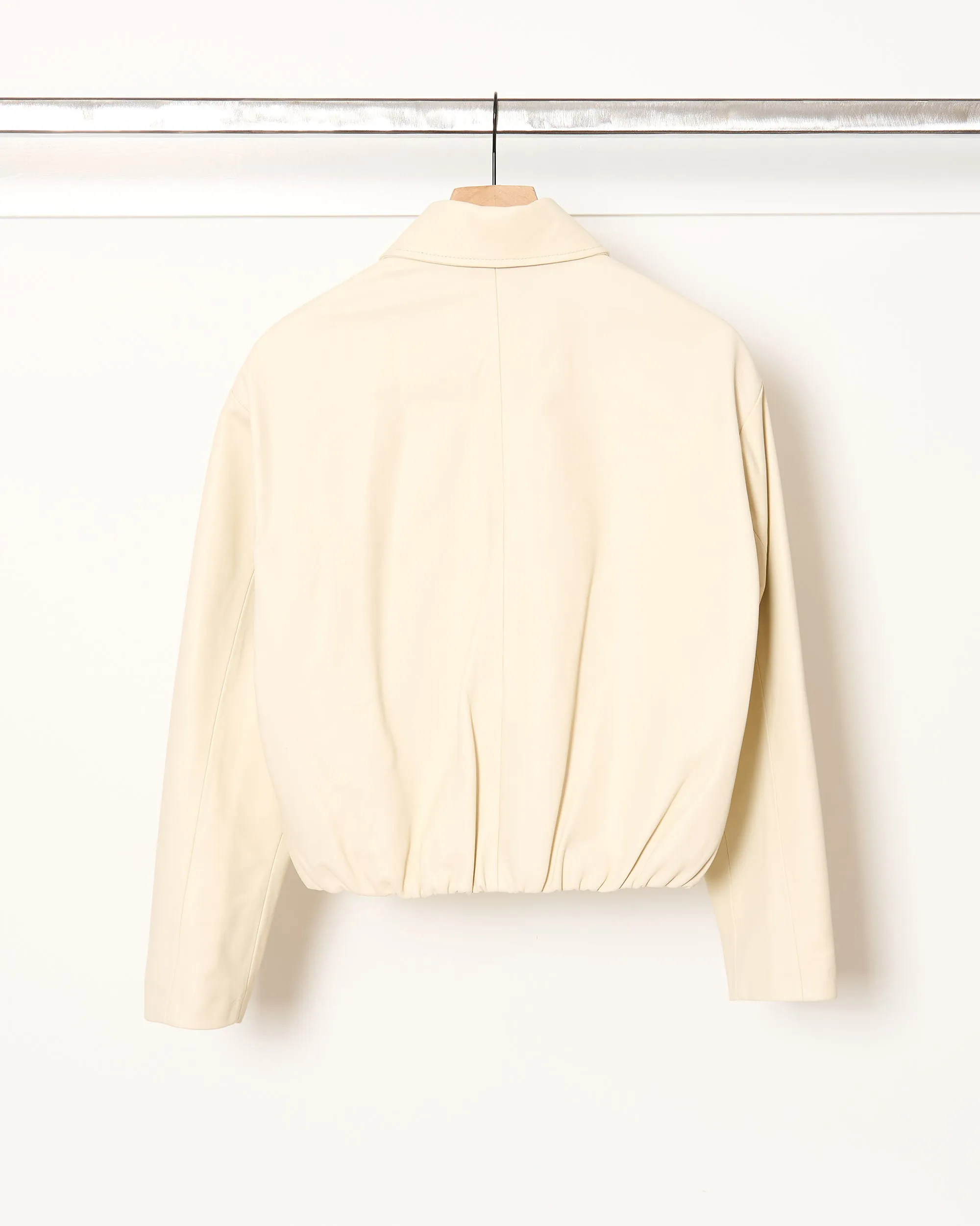 Loua Jacket Ecru sold by French + Italian product image thumbnail 3