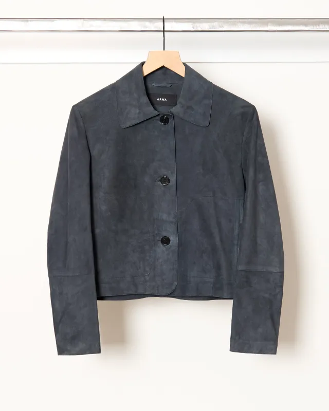 Emy Jacket Royal sold by French + Italian