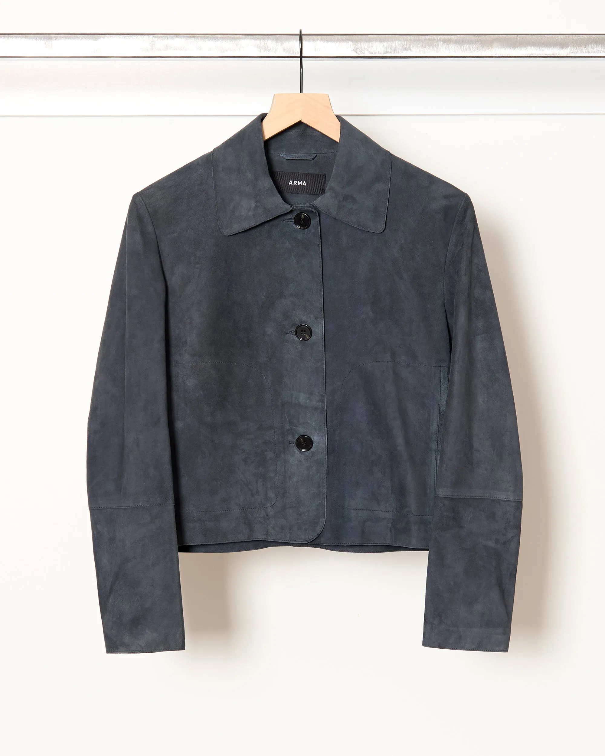 Emy Jacket Royal sold by French + Italian