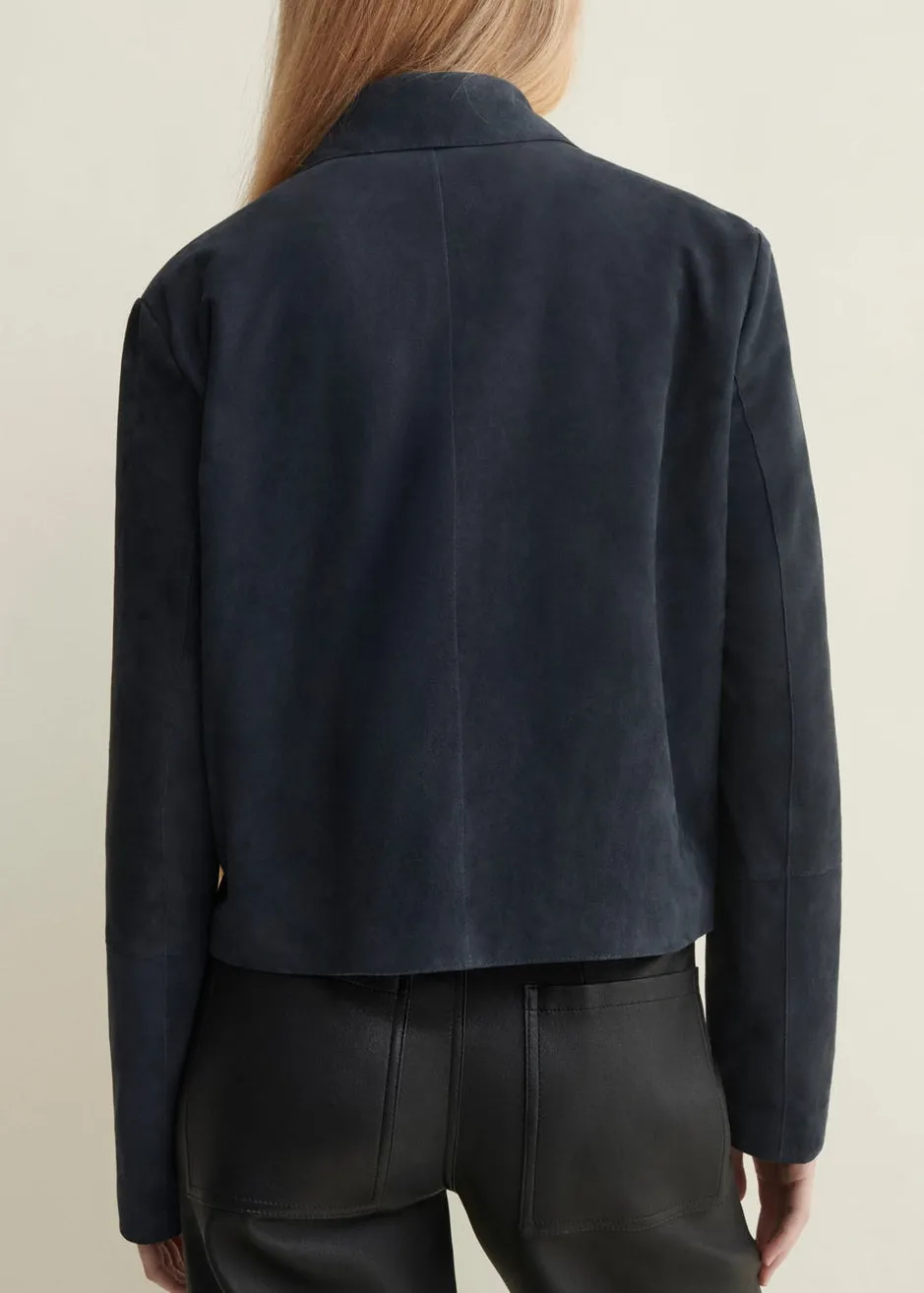 Emy Jacket Royal sold by French + Italian product image thumbnail 4