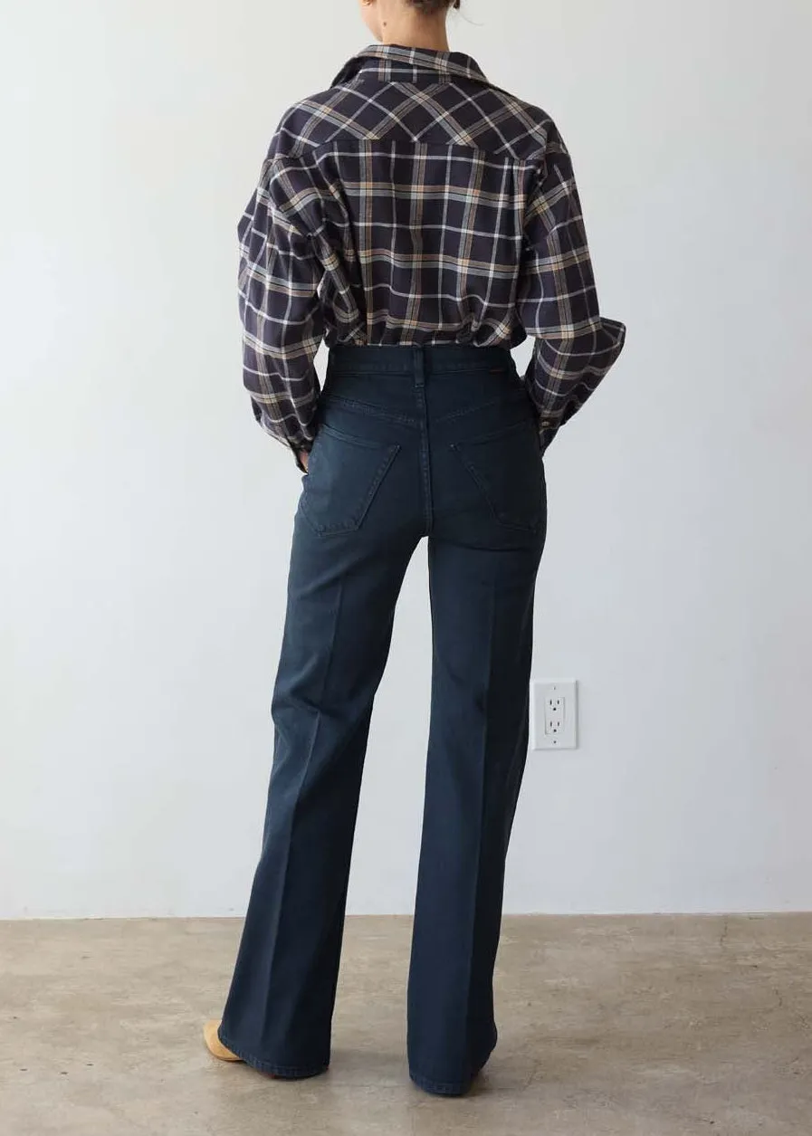 The Weekend Shirt Plaid sold by French + Italian product image thumbnail 4