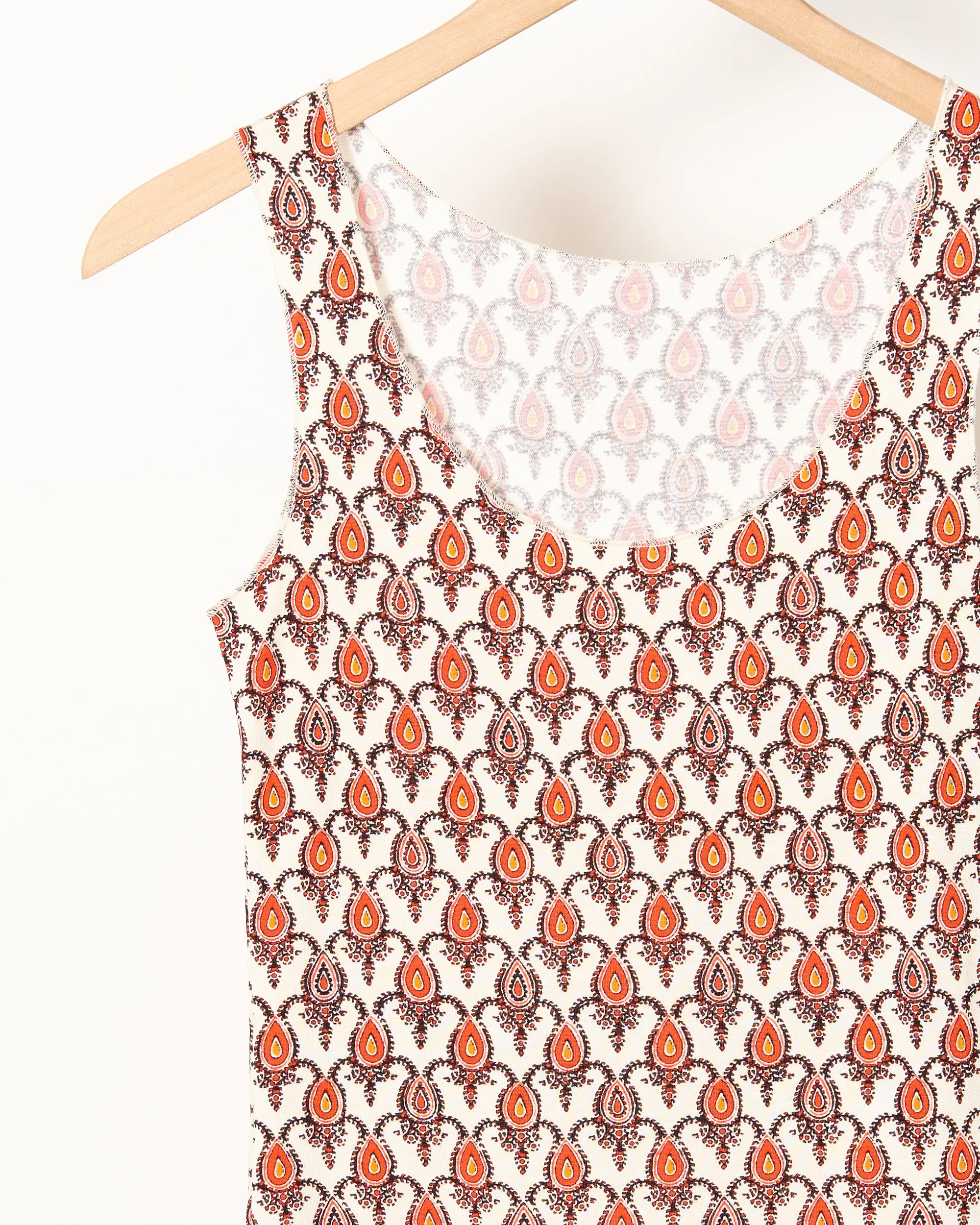 Udine Soleil Rouge Top sold by French + Italian product image thumbnail 4