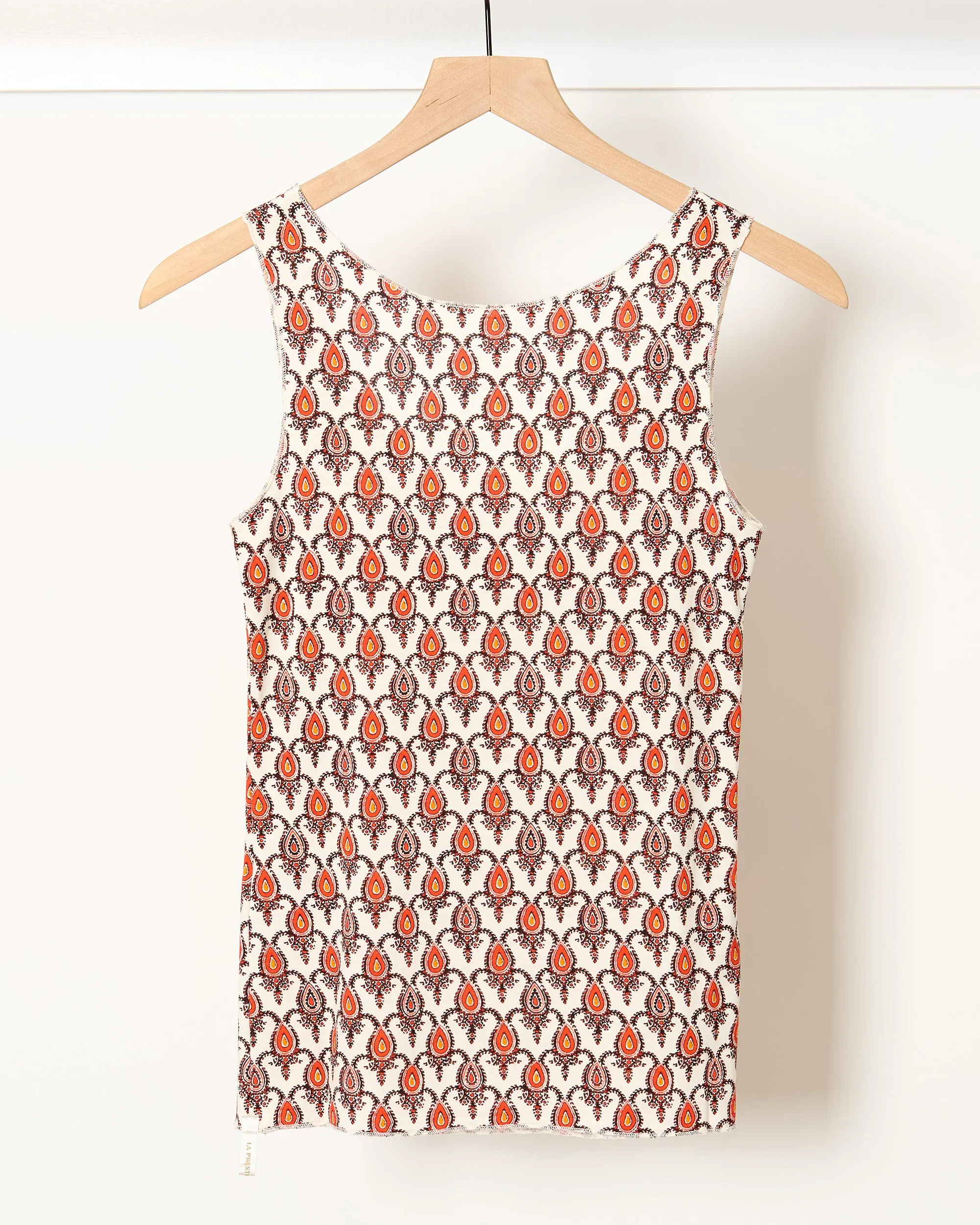 Udine Soleil Rouge Top sold by French + Italian product image thumbnail 3