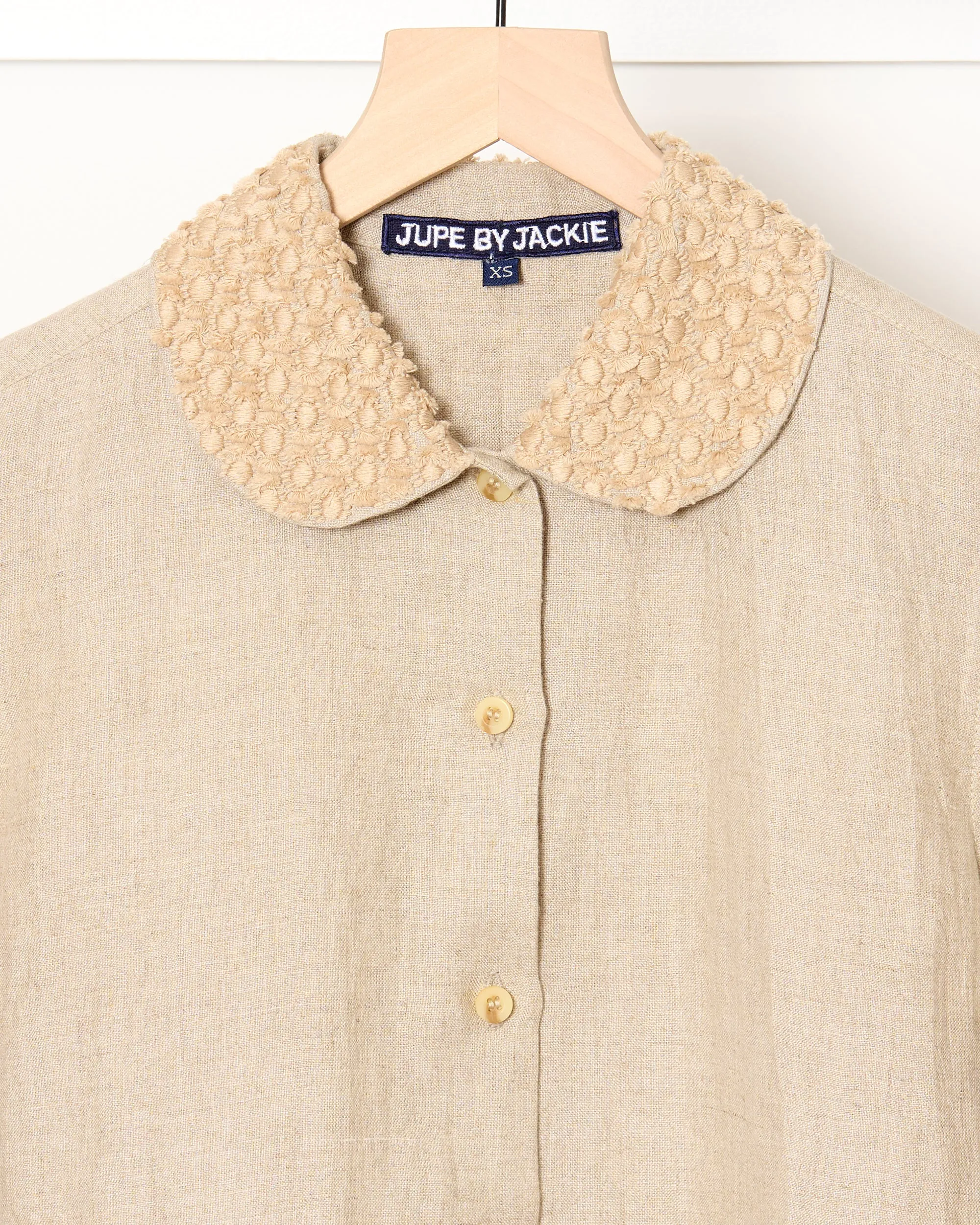 Zenith Beige Shirt sold by French + Italian product image thumbnail 3