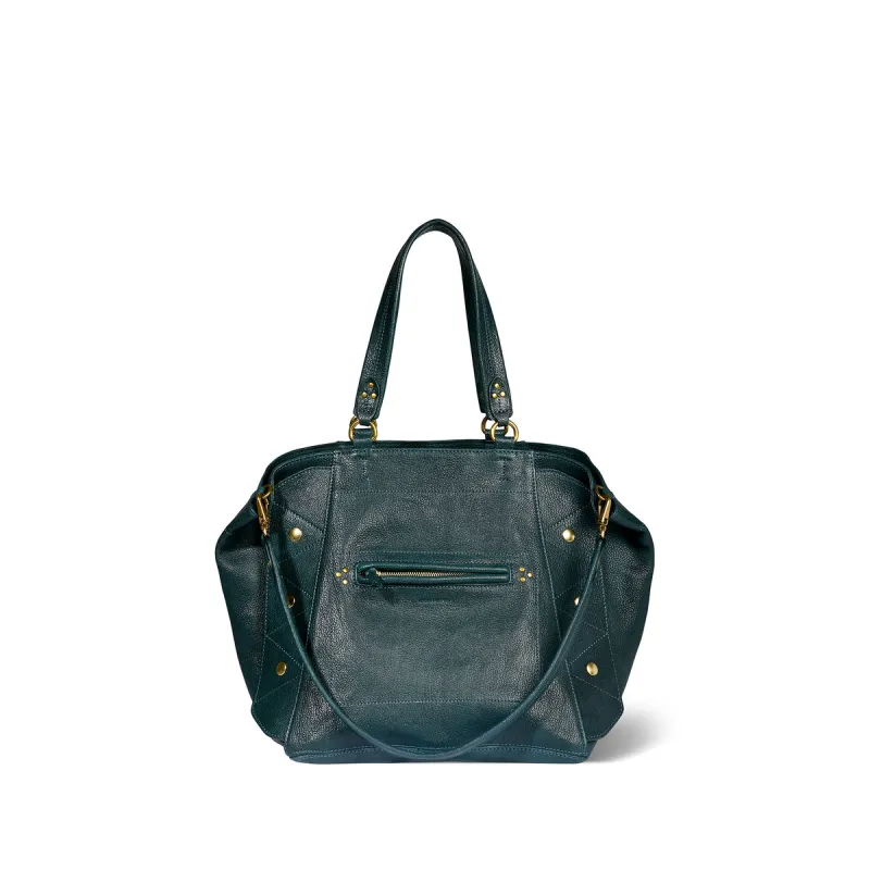 Roger Bag Petrol sold by French + Italian