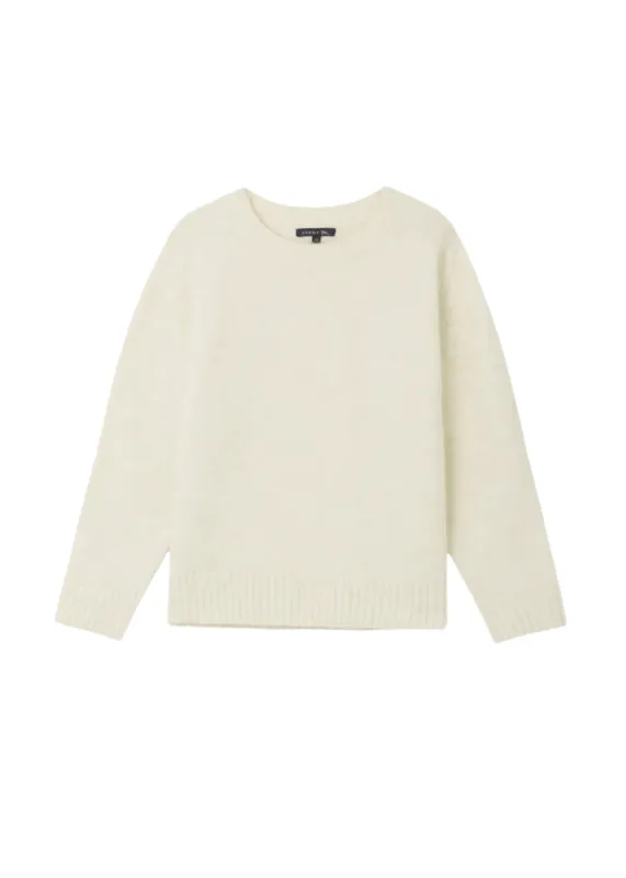 Envie Pullover Ecru sold by French + Italian