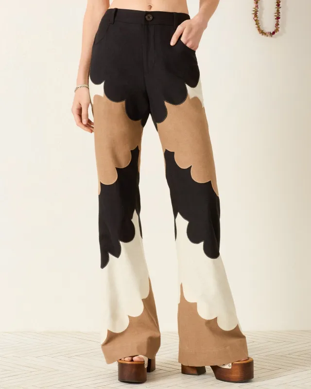 Bunny Cedar Crescent Jean made by Alix of Bohemia