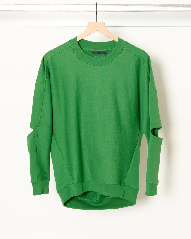 Cocoon Crew Sweatshirt sold by French + Italian