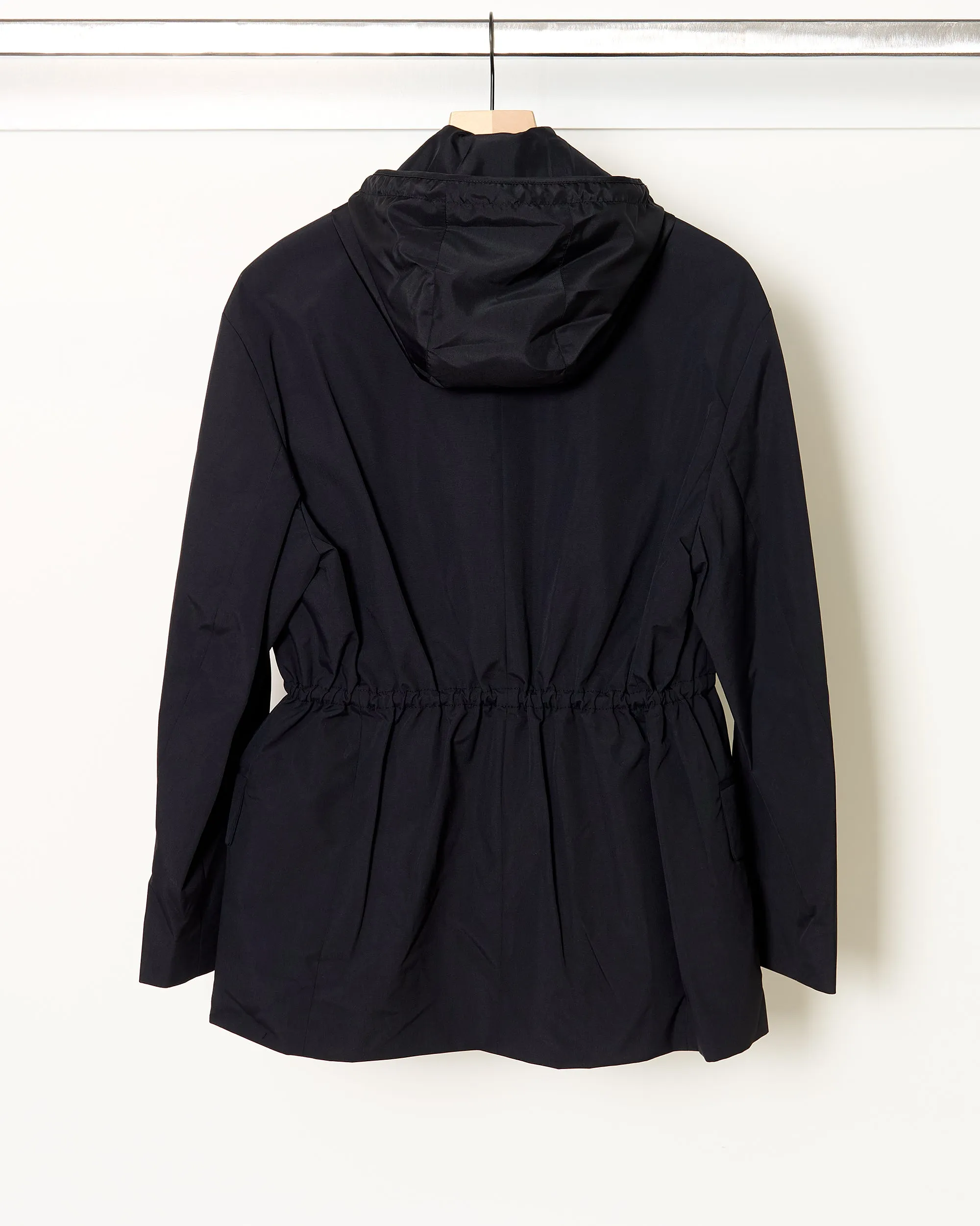 Tech Anorak Blazer Blk sold by French + Italian product image thumbnail 3