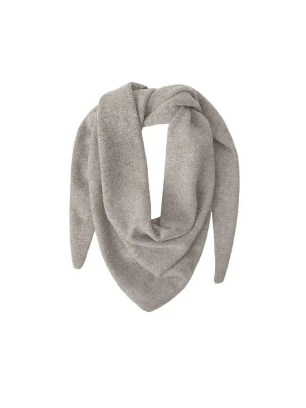 Le Petit Scarf Grey sold by French + Italian