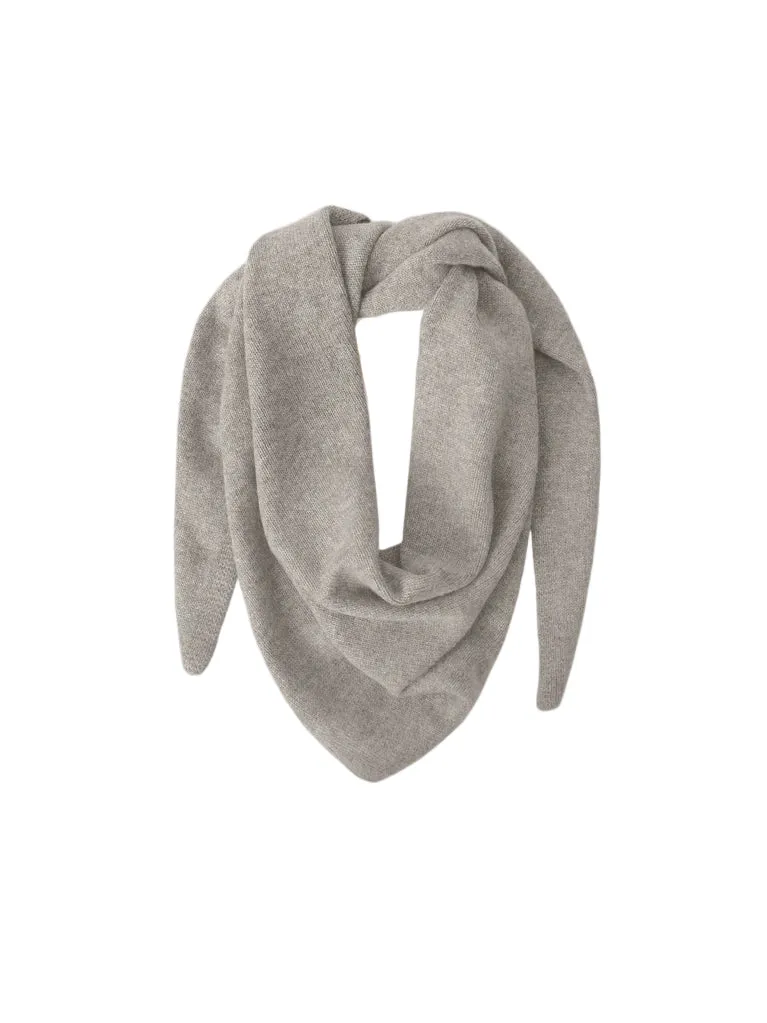 Le Petit Scarf Grey sold by French + Italian