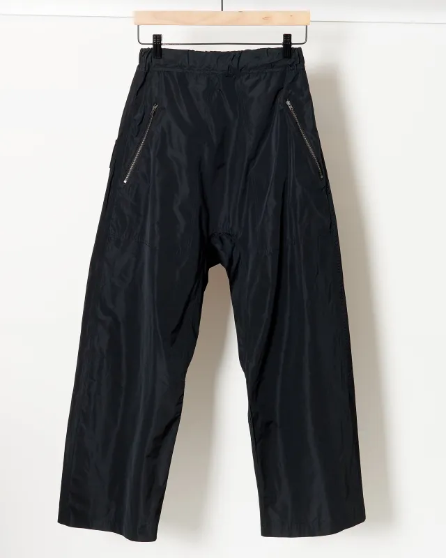 Pack Pants Black sold by French + Italian