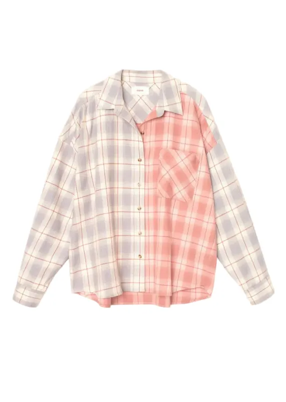 Phillipa Shirt Patch sold by French + Italian