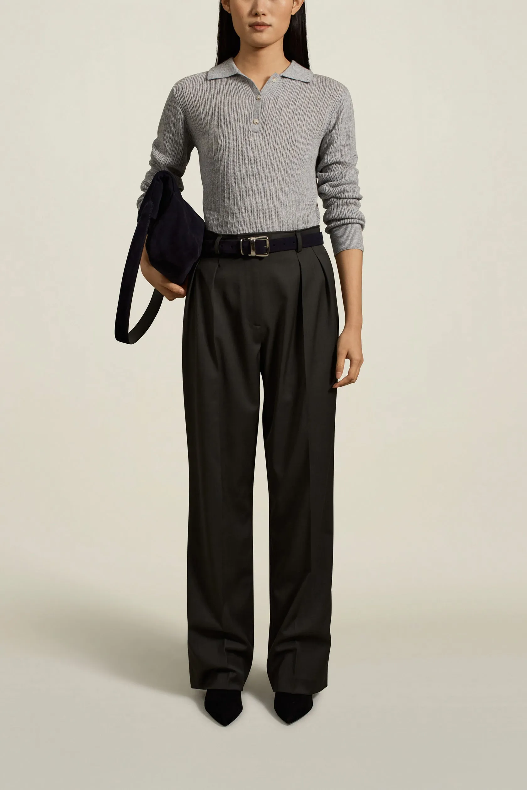 Aubrey Polo Cloud sold by French + Italian product image thumbnail 3