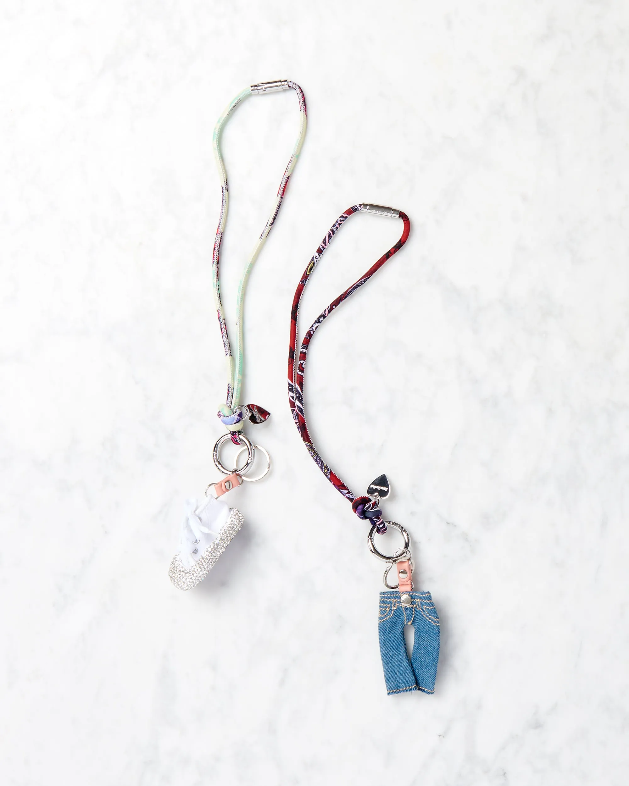 Sneaker Keyring sold by French + Italian product image thumbnail 2