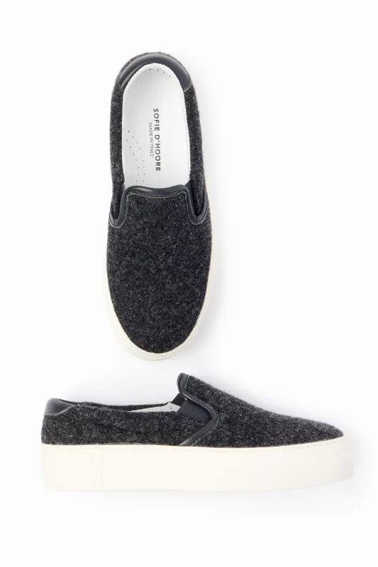 Fargo Sneaker sold by French + Italian