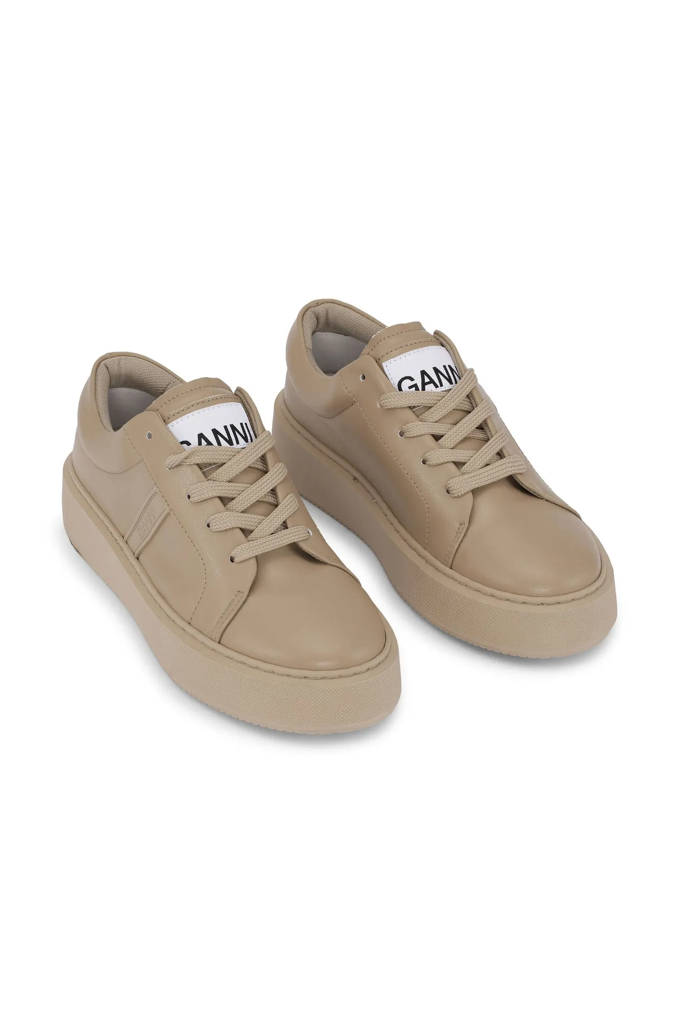 Sporty Mix Cupsole Sneaker sold by French + Italian product image thumbnail 3