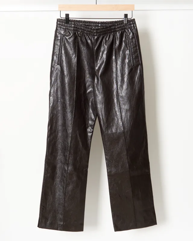 Quinlan Pant Brown sold by French + Italian