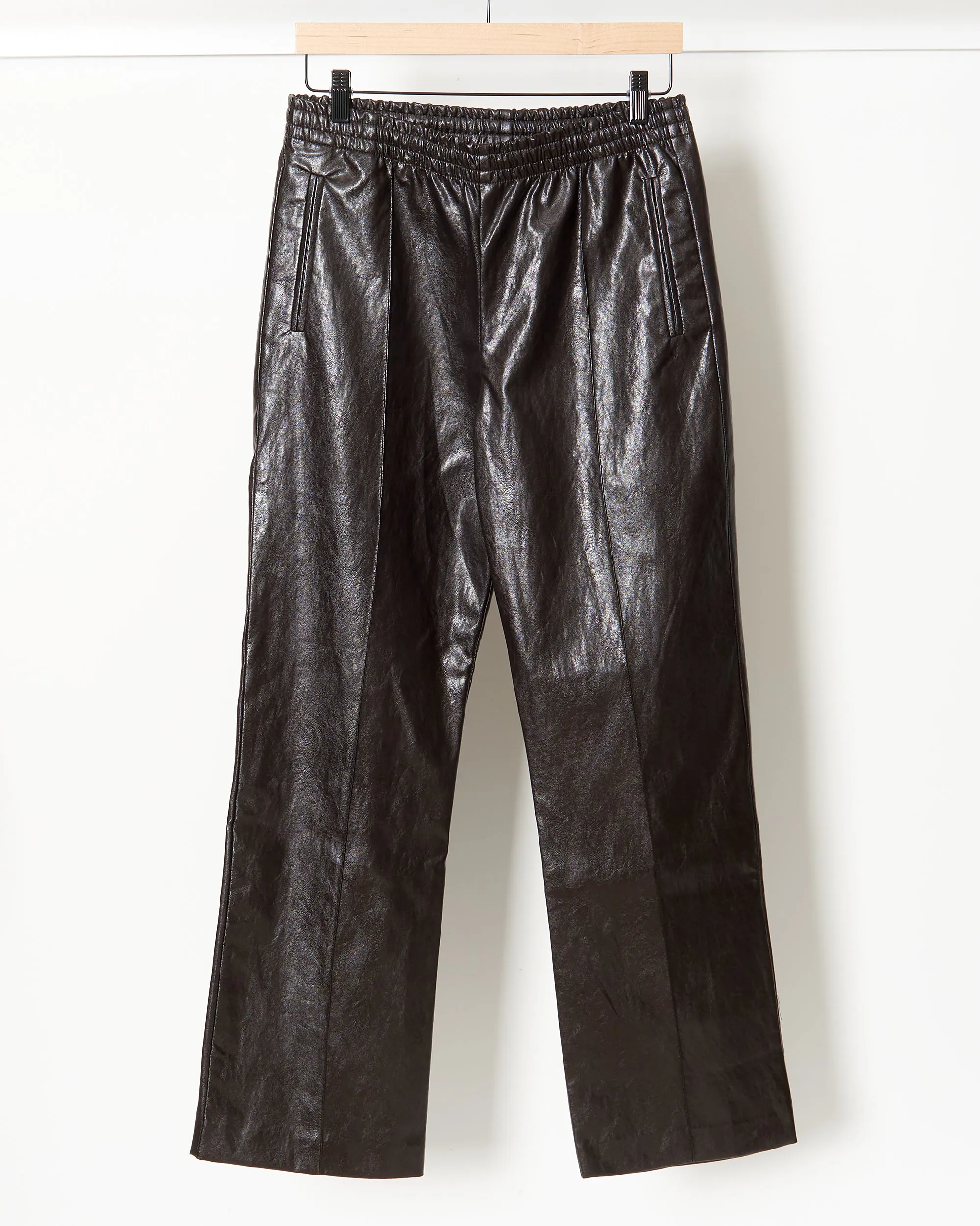 Quinlan Pant Brown sold by French + Italian