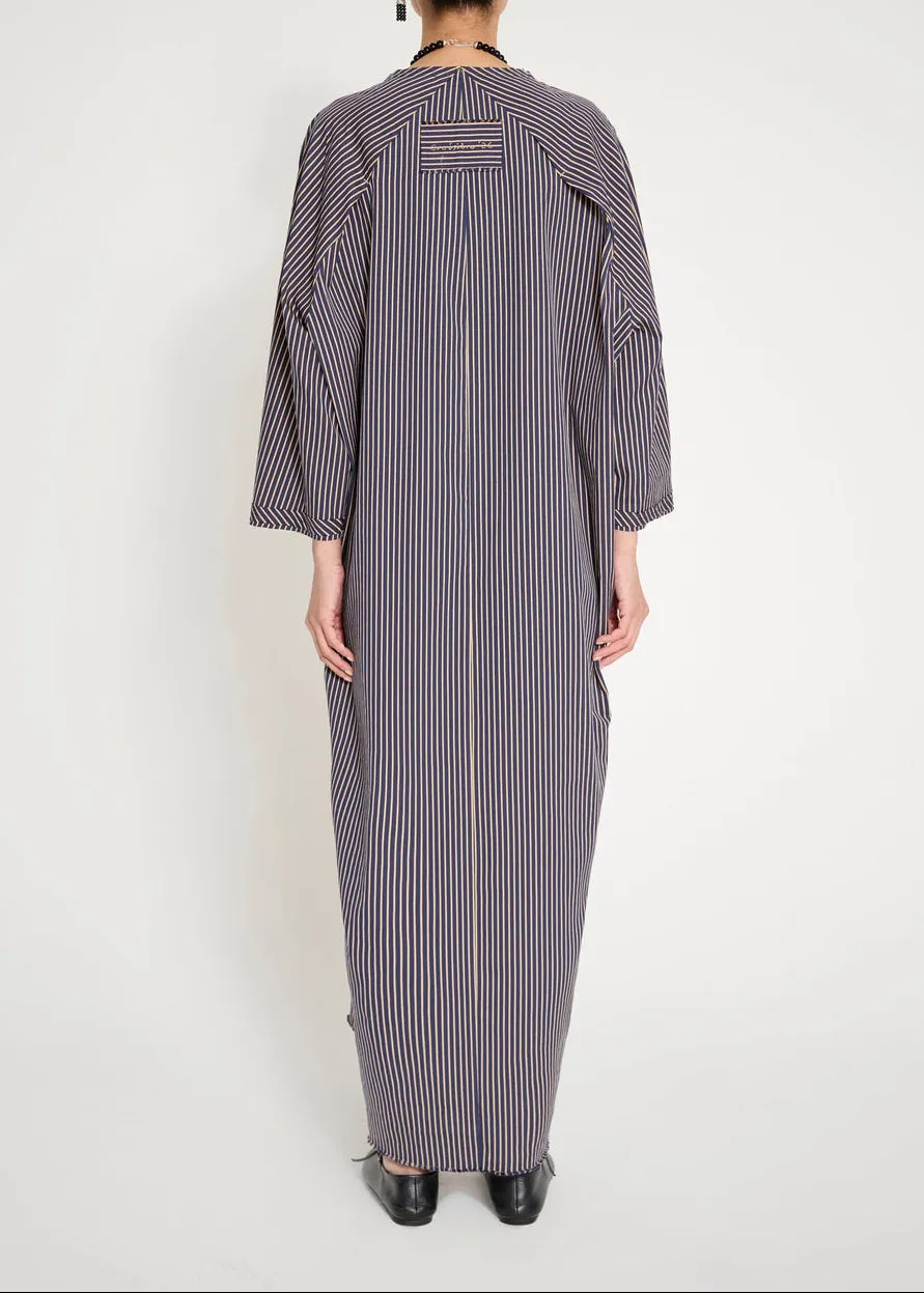 Off Shore Dress Aegean Stripe sold by French + Italian product image thumbnail 4