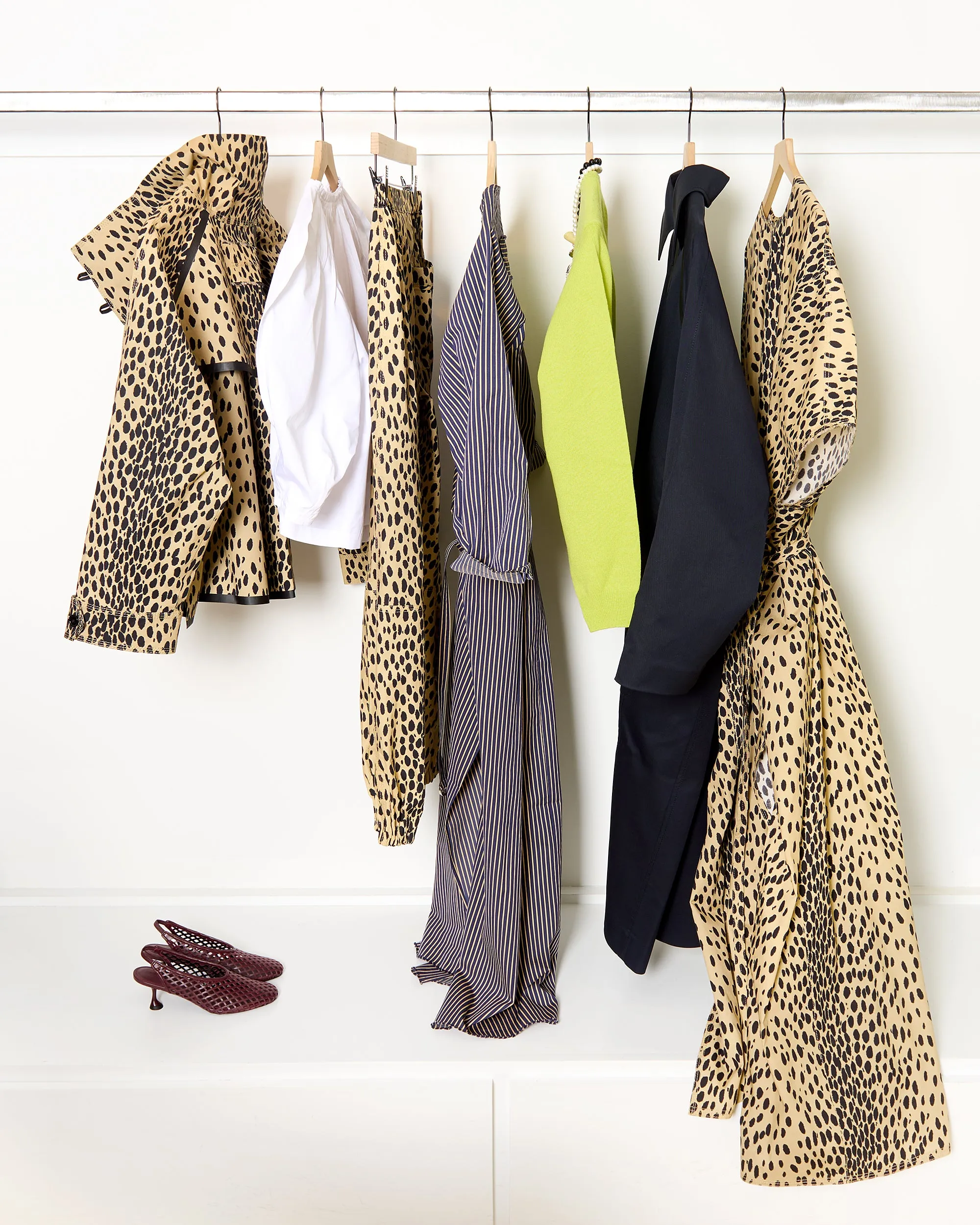 Topkapi Pants Leopard sold by French + Italian product image thumbnail 4