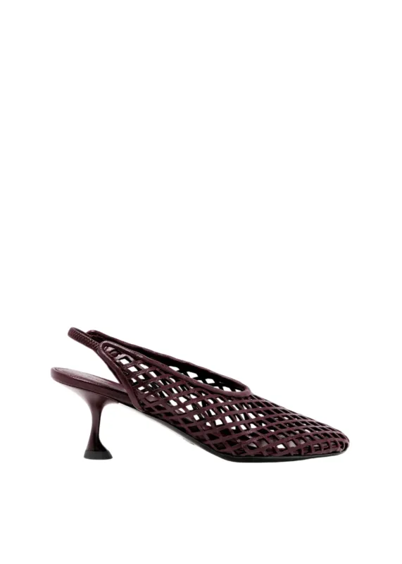 Tee Slingback Pumps made by Proenza Schouler