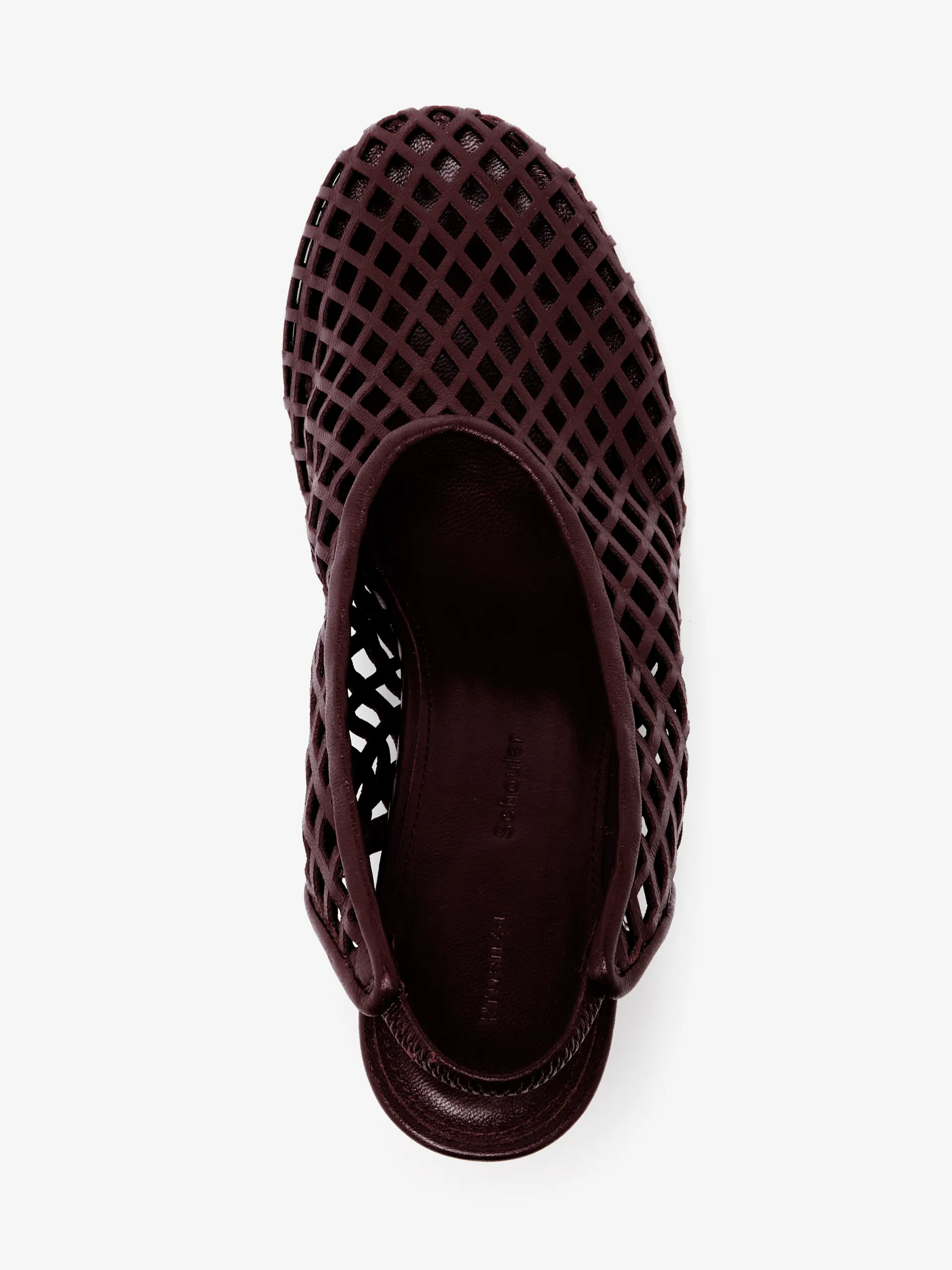 Tee Slingback Pumps sold by French + Italian product image thumbnail 3