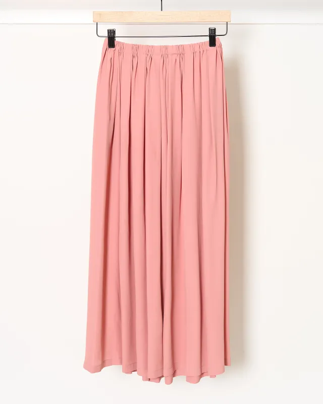 Fluid Skirt Blush made by ODEEH