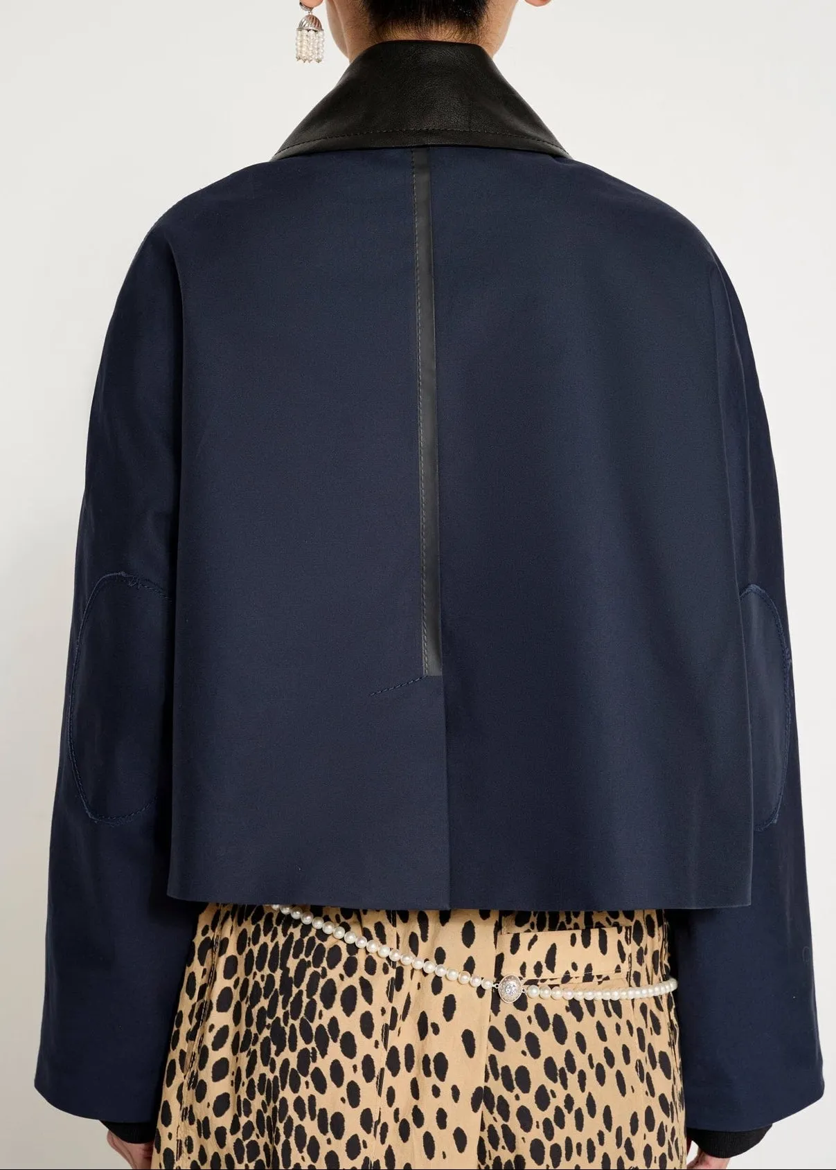 Precious Coat Marine sold by French + Italian product image thumbnail 4