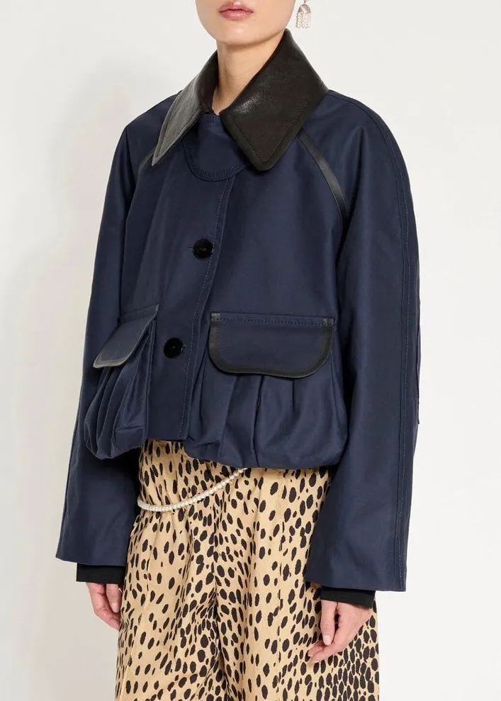 Precious Coat Marine sold by French + Italian product image thumbnail 2