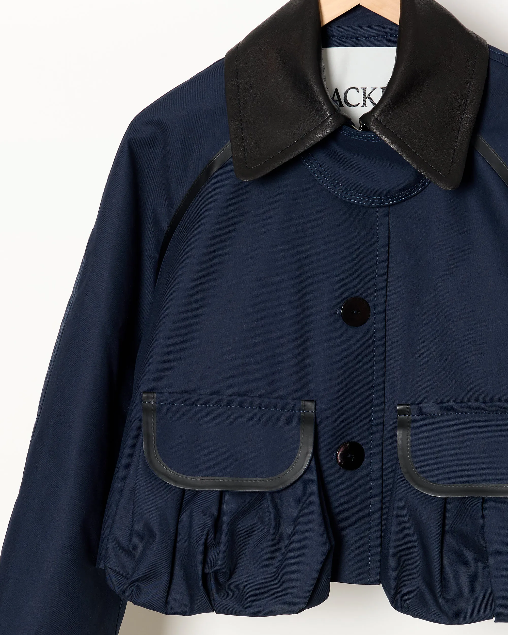 Precious Coat Marine sold by French + Italian product image thumbnail 5