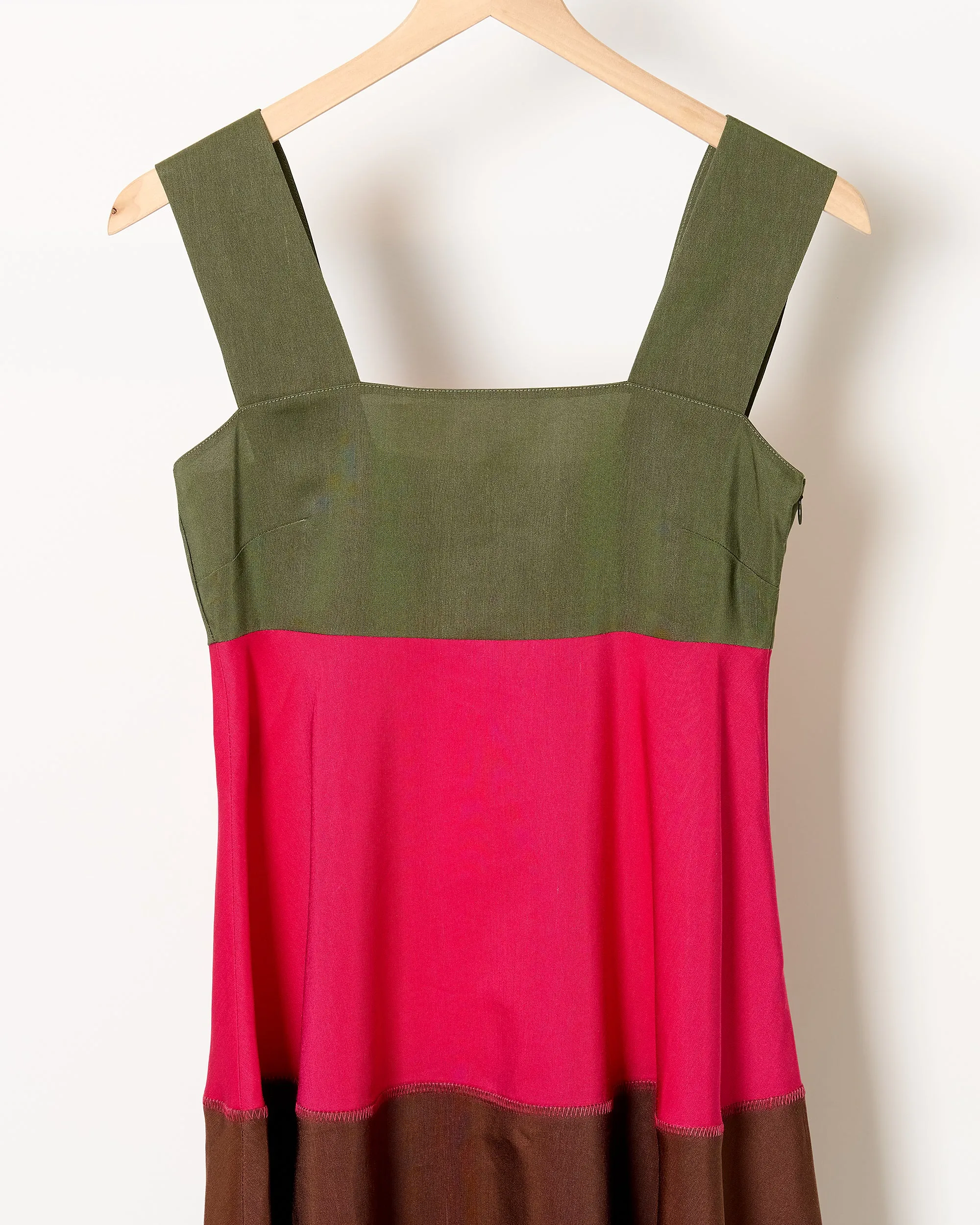 Tiered Skirt Dress sold by French + Italian product image thumbnail 4