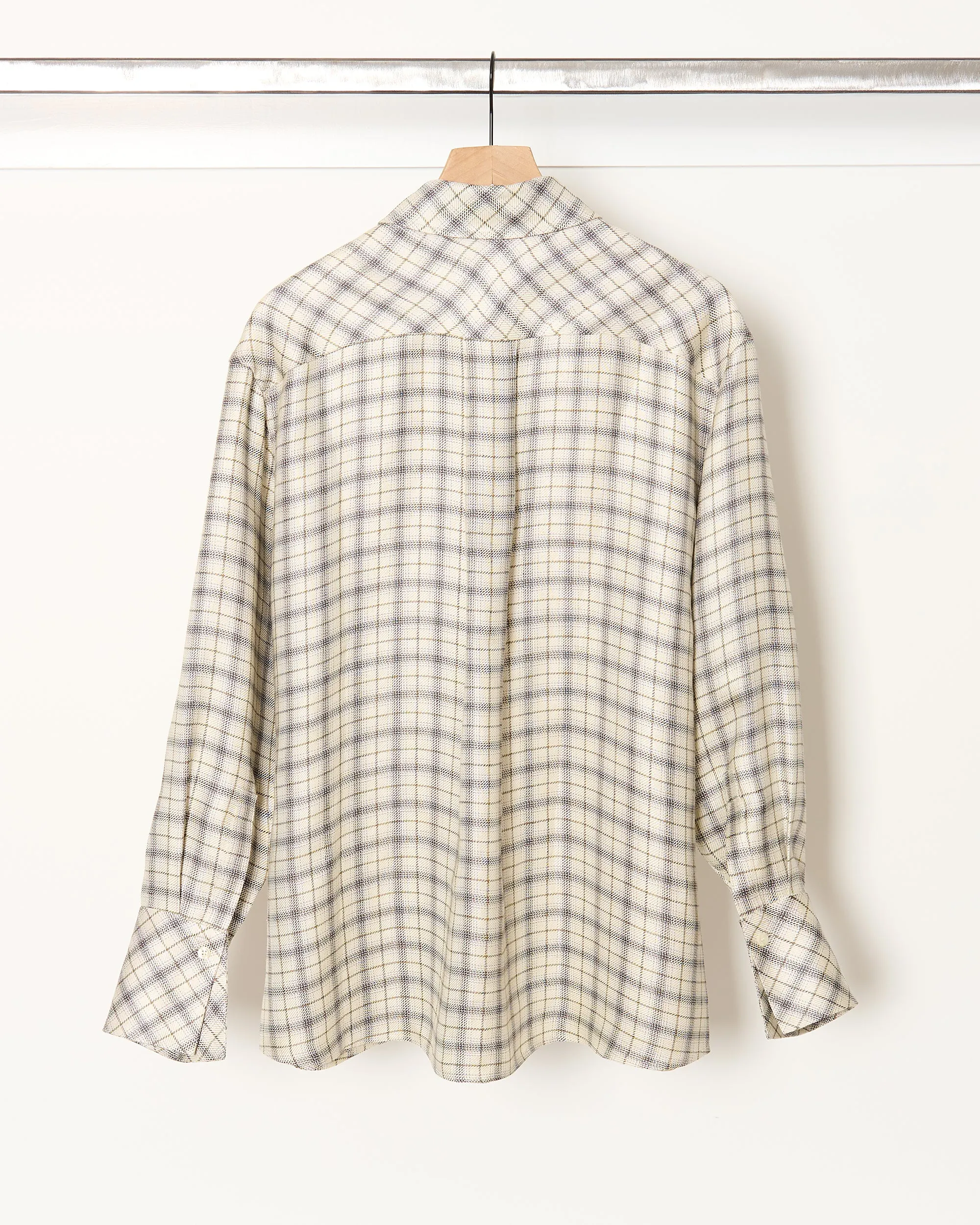 Mollie Button Down Spruce sold by French + Italian product image thumbnail 2