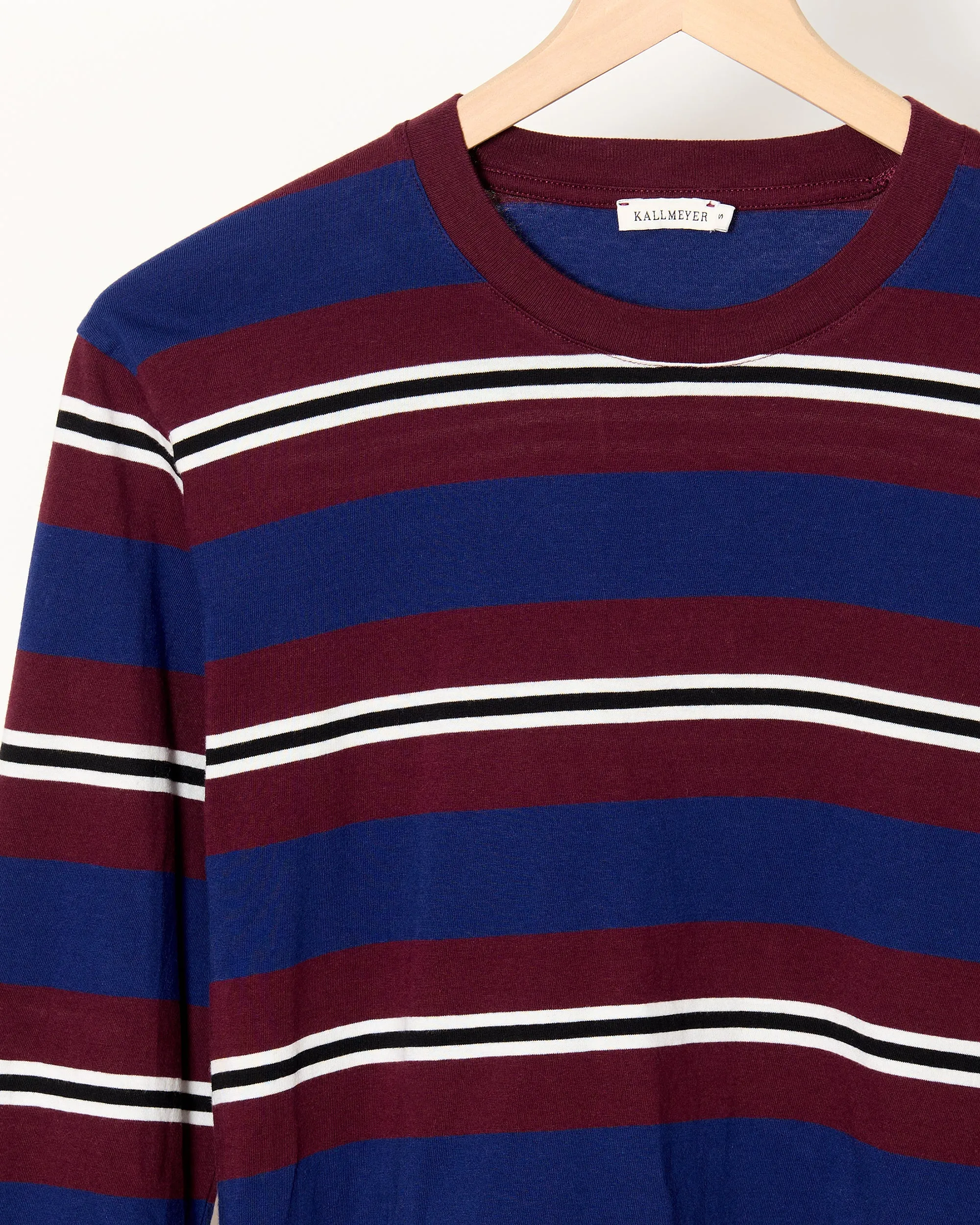 Wynn Long Sleeve TShirt sold by French + Italian product image thumbnail 5