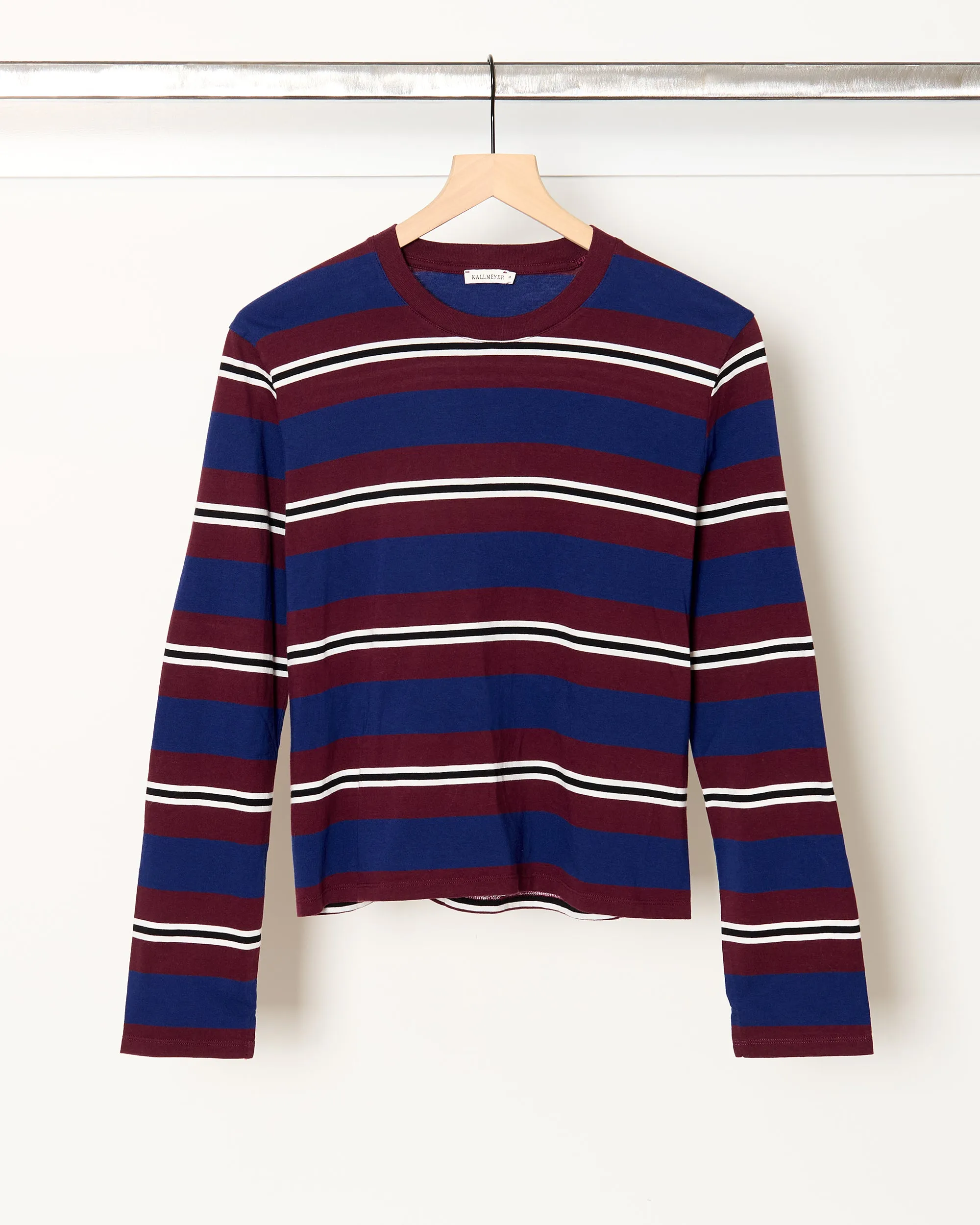 Wynn Long Sleeve TShirt sold by French + Italian