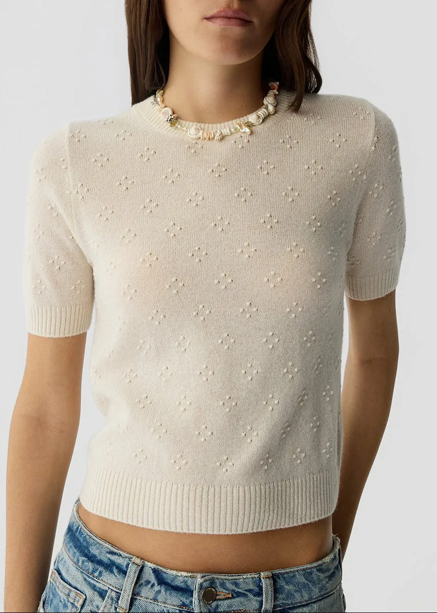 Compass Sweater Tee sold by French + Italian product image thumbnail 2